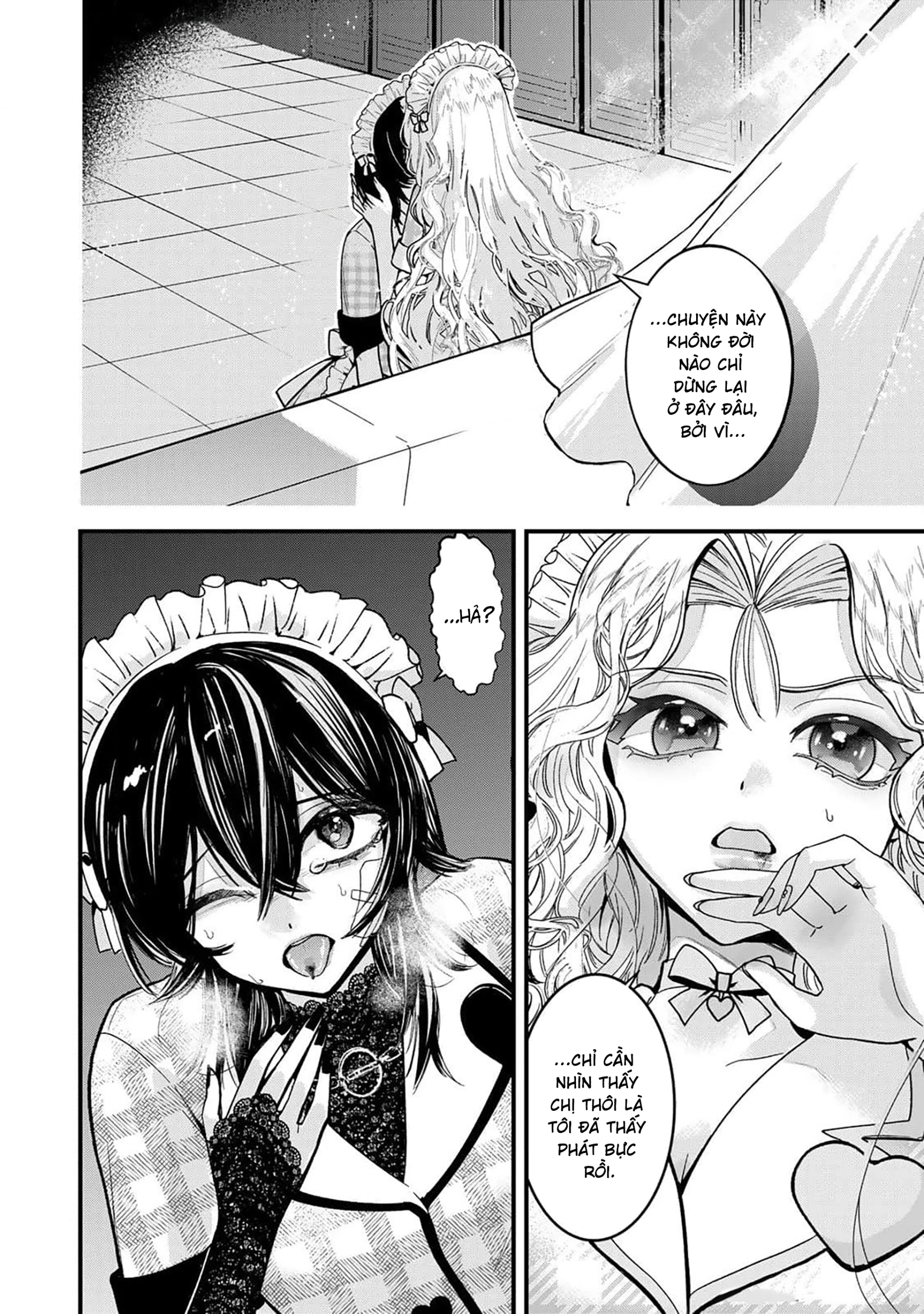 đọc truyện Sugar Girl · Drip Chương 1 ảnh 42 tại Thiên Thai Truyện