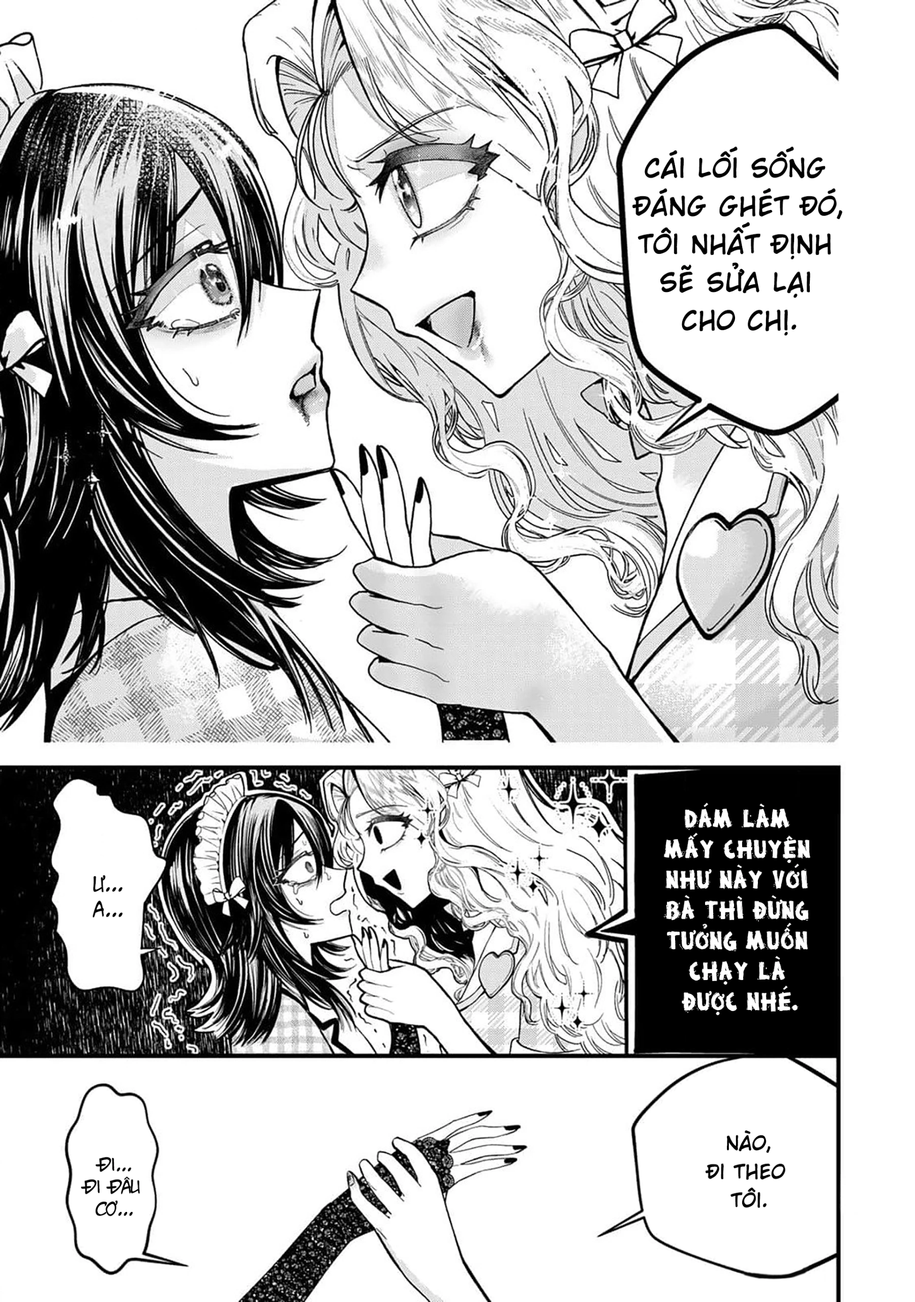 đọc truyện Sugar Girl · Drip Chương 1 ảnh 43 tại Thiên Thai Truyện