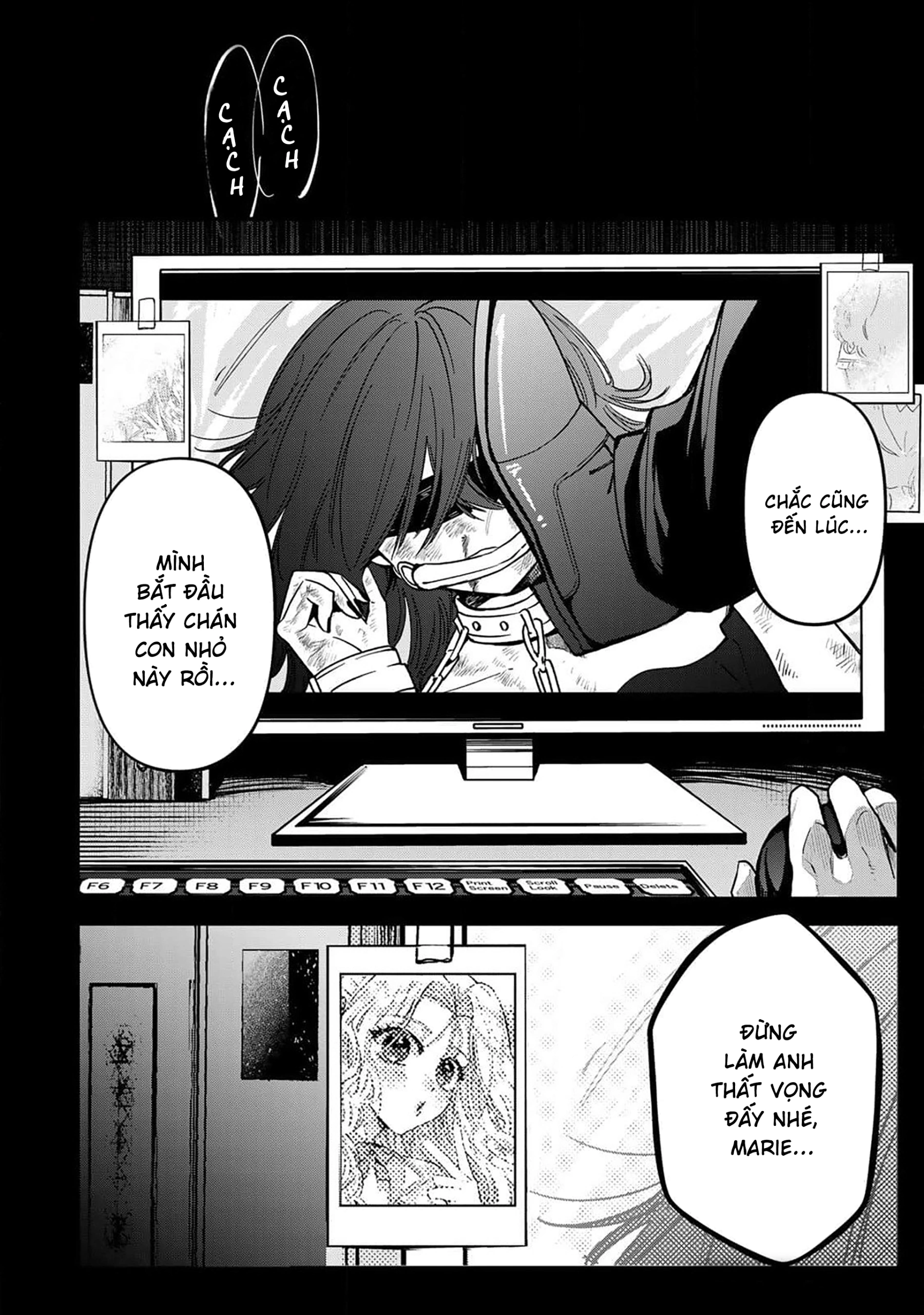 đọc truyện Sugar Girl · Drip Chương 1 ảnh 44 tại Thiên Thai Truyện