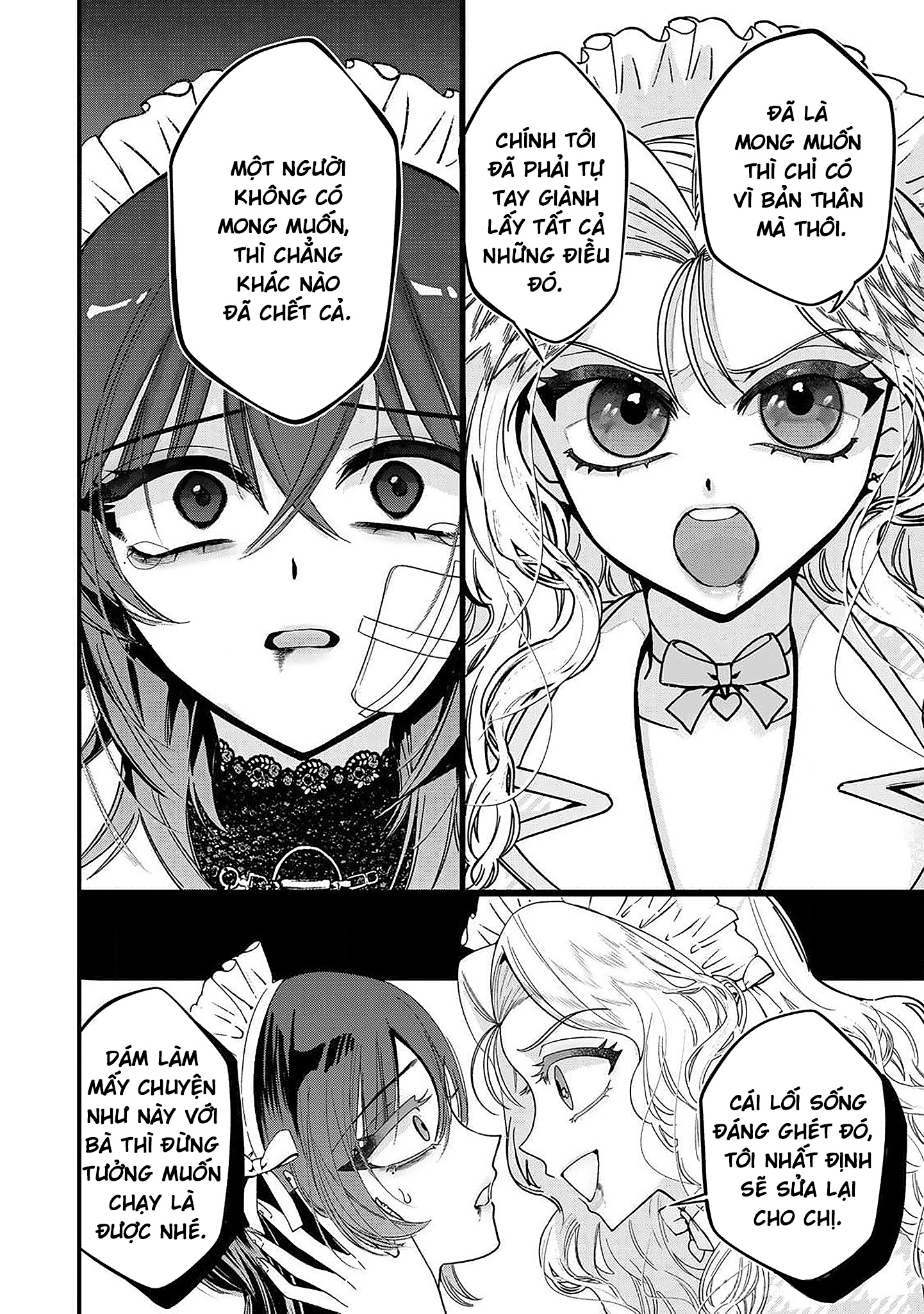 đọc truyện Sugar Girl · Drip Chương 2 ảnh 3 tại Thiên Thai Truyện