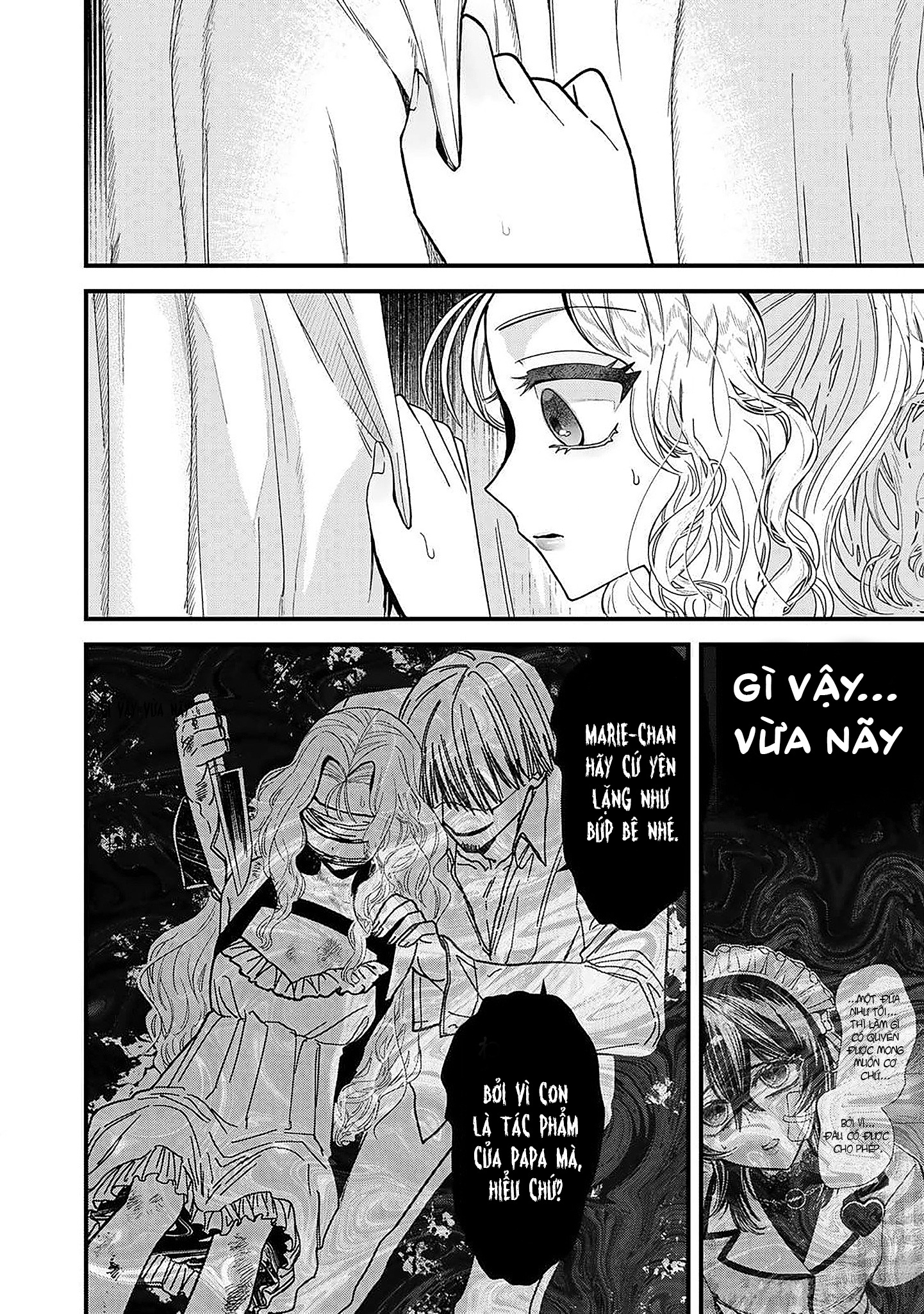 đọc truyện Sugar Girl · Drip Chương 2 ảnh 13 tại Thiên Thai Truyện