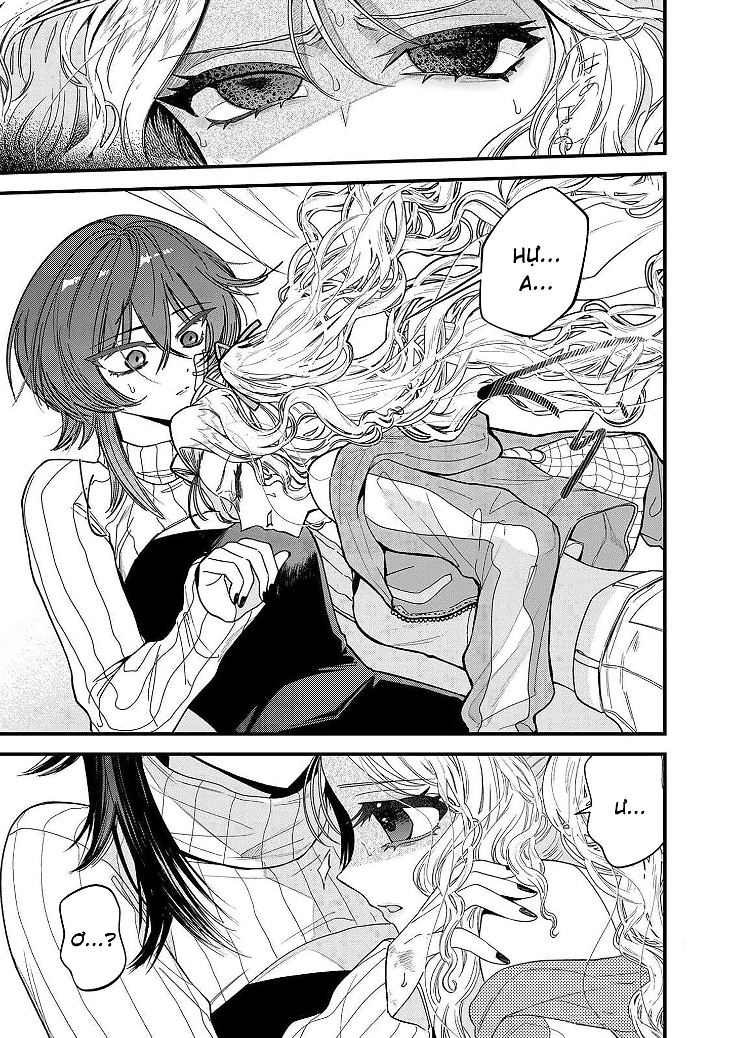 đọc truyện Sugar Girl · Drip Chương 2 ảnh 14 tại Thiên Thai Truyện