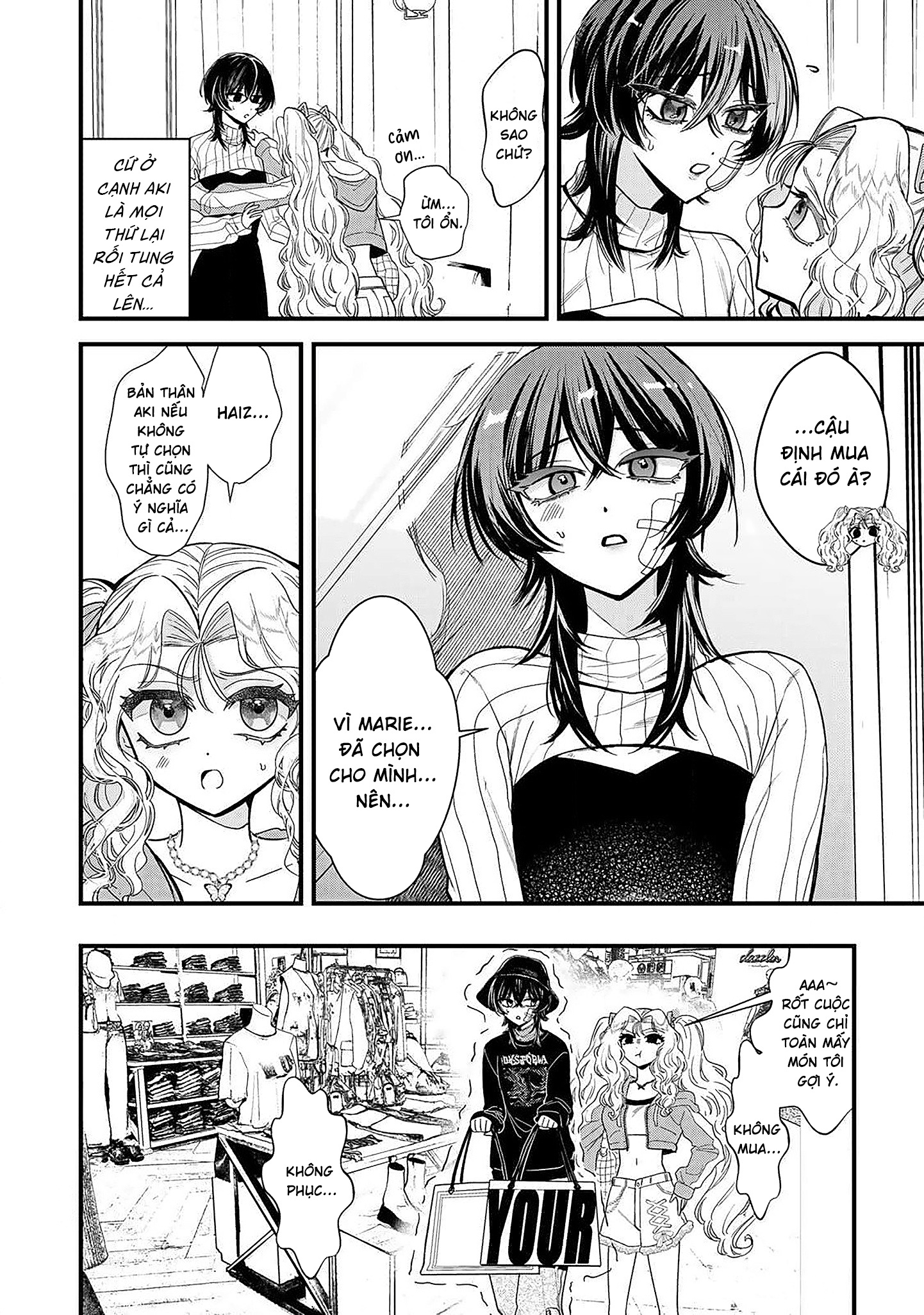 đọc truyện Sugar Girl · Drip Chương 2 ảnh 15 tại Thiên Thai Truyện