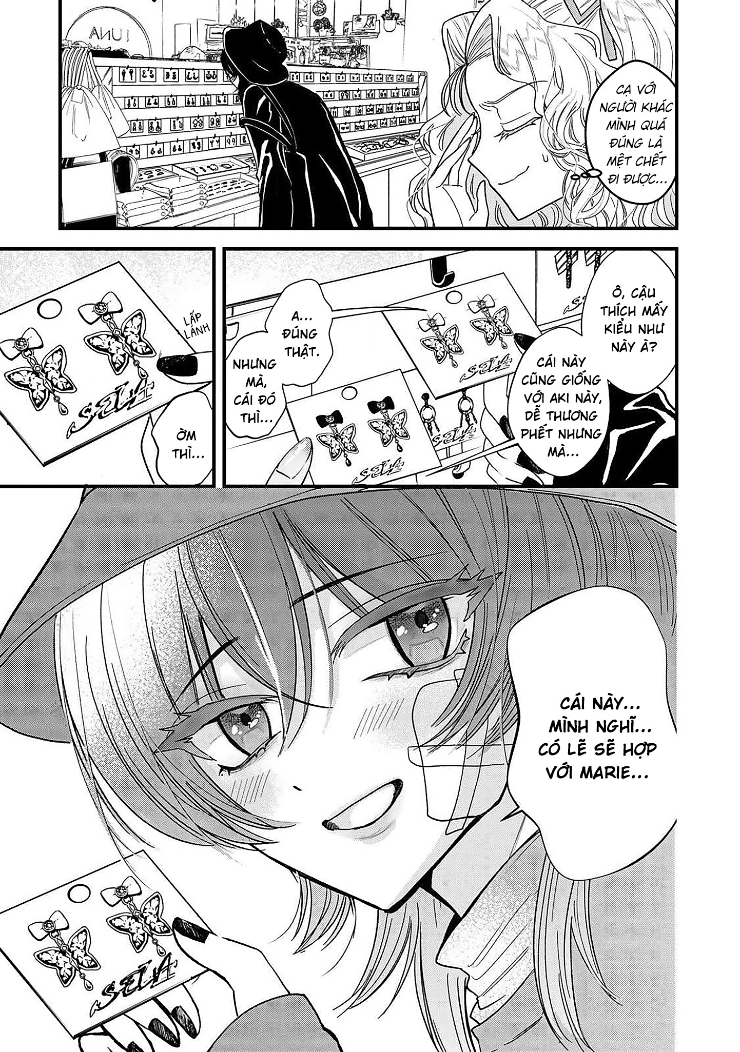 đọc truyện Sugar Girl · Drip Chương 2 ảnh 16 tại Thiên Thai Truyện