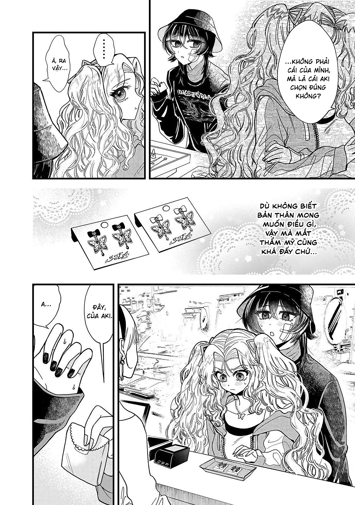 đọc truyện Sugar Girl · Drip Chương 2 ảnh 17 tại Thiên Thai Truyện