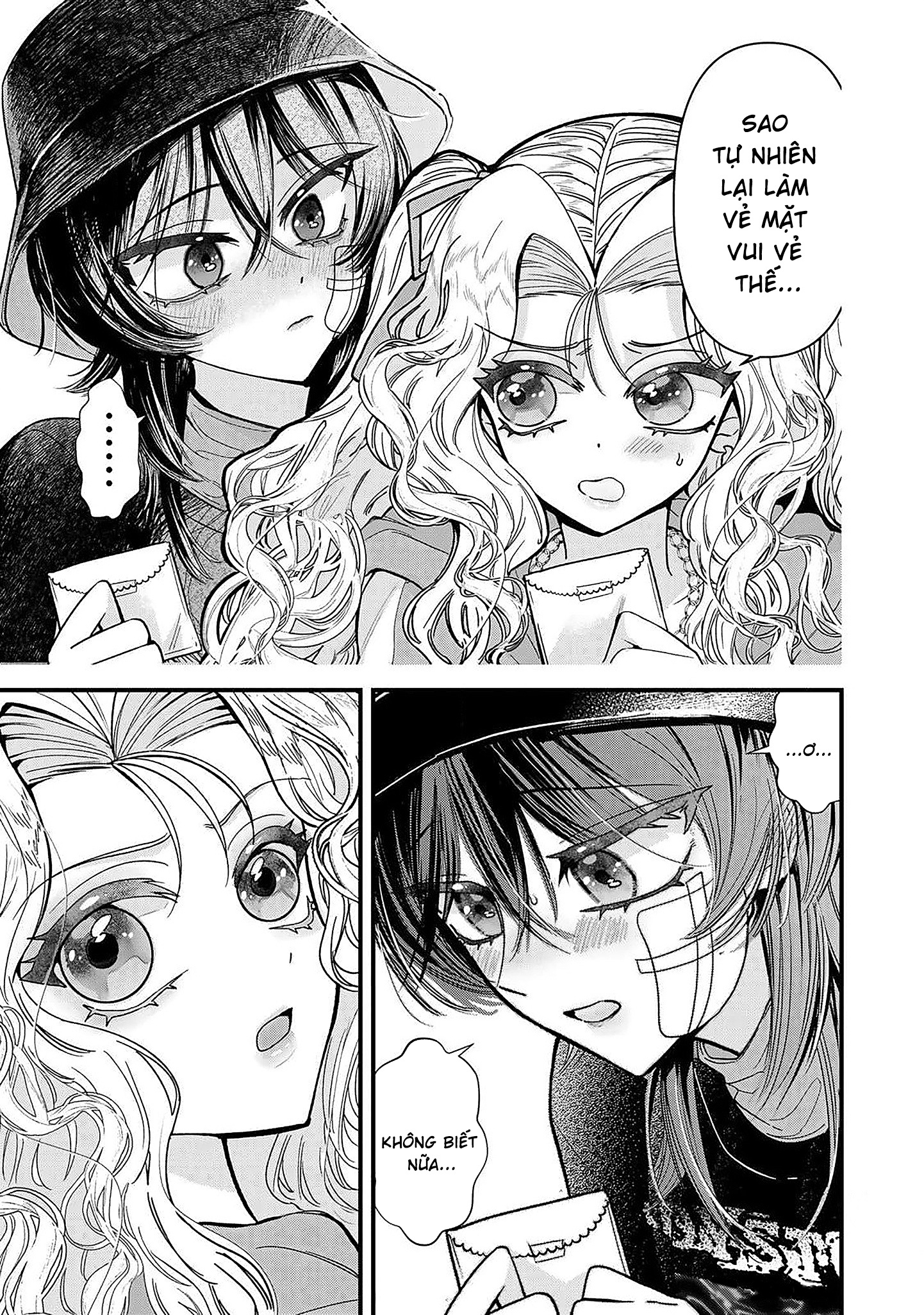 đọc truyện Sugar Girl · Drip Chương 2 ảnh 18 tại Thiên Thai Truyện