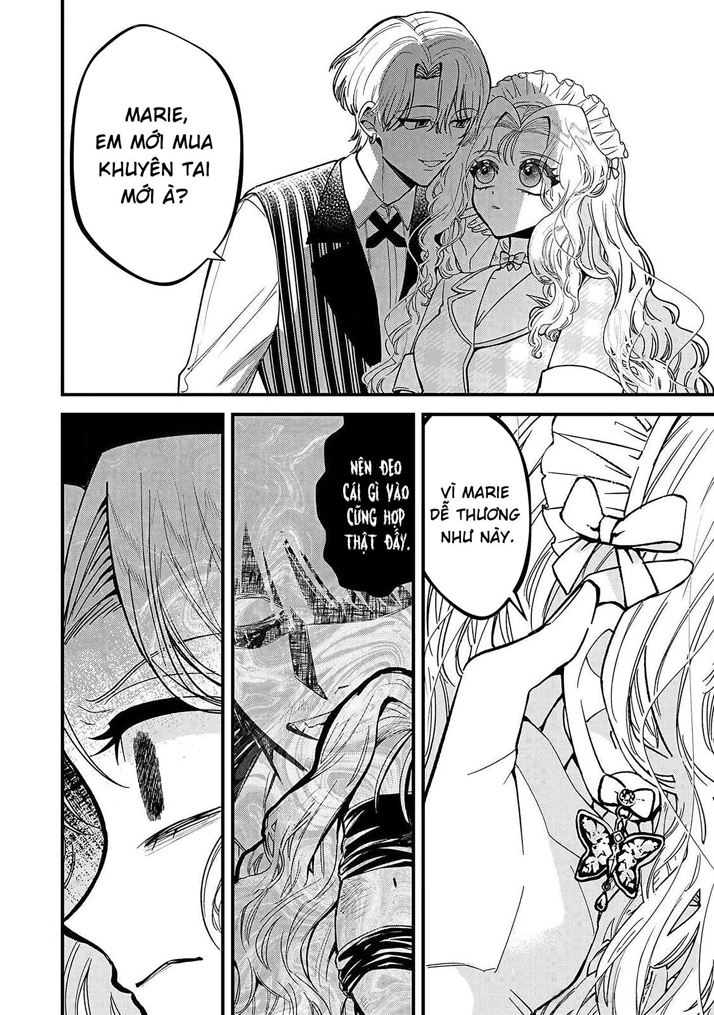 đọc truyện Sugar Girl · Drip Chương 2 ảnh 21 tại Thiên Thai Truyện