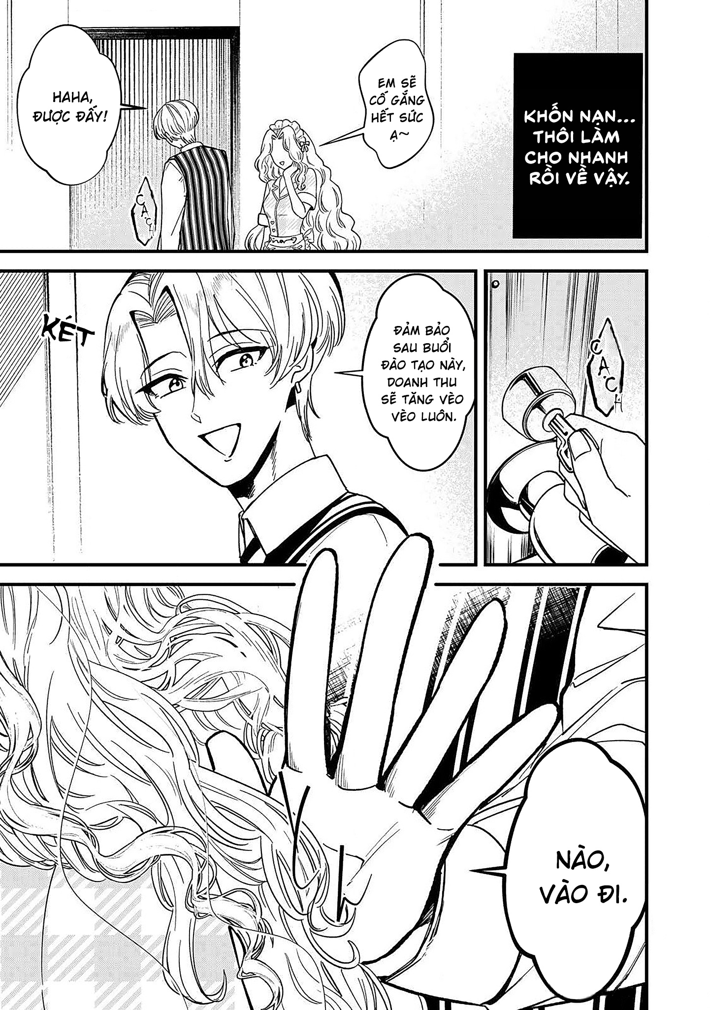 đọc truyện Sugar Girl · Drip Chương 2 ảnh 26 tại Thiên Thai Truyện