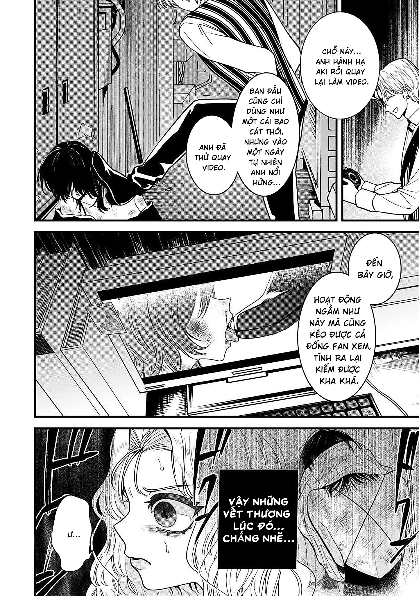 đọc truyện Sugar Girl · Drip Chương 2 ảnh 31 tại Thiên Thai Truyện