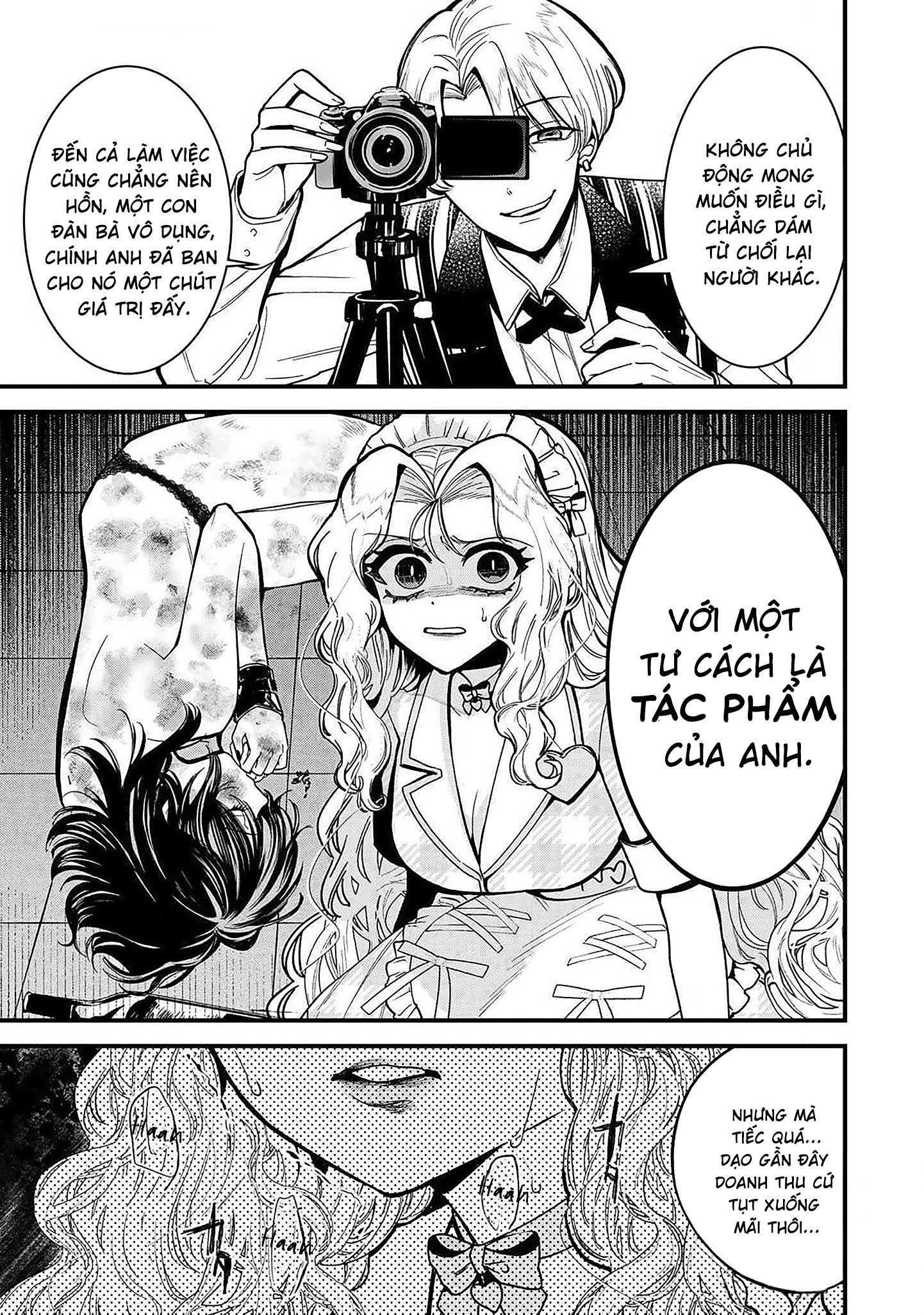 đọc truyện Sugar Girl · Drip Chương 2 ảnh 32 tại Thiên Thai Truyện