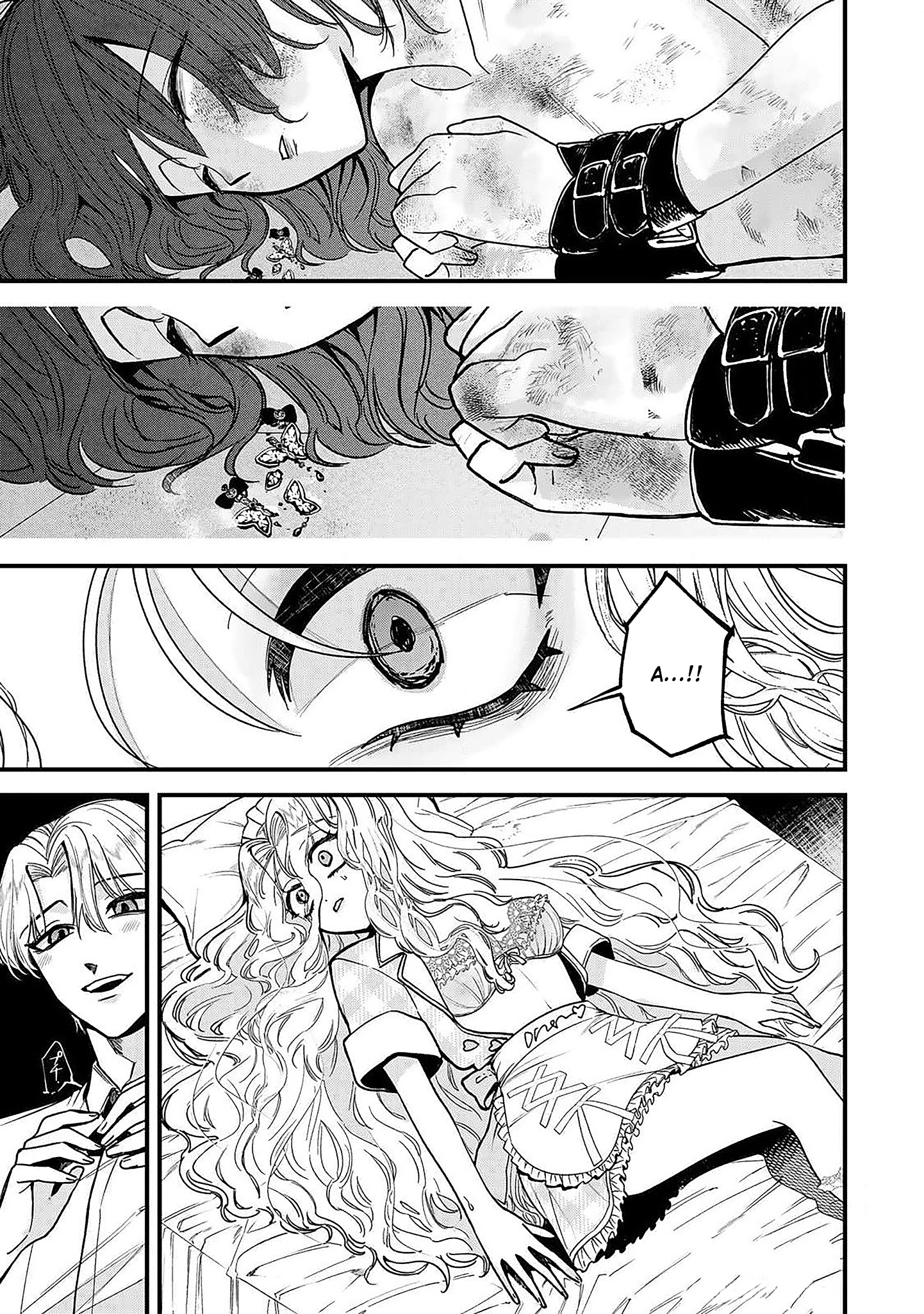 đọc truyện Sugar Girl · Drip Chương 2 ảnh 34 tại Thiên Thai Truyện