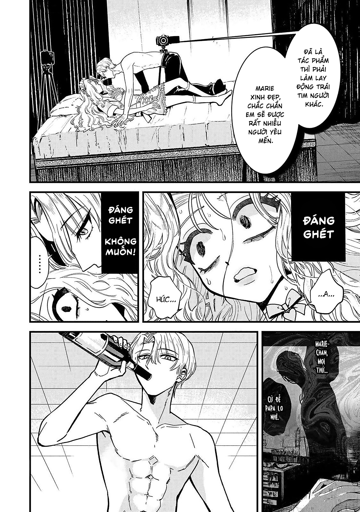 đọc truyện Sugar Girl · Drip Chương 2 ảnh 35 tại Thiên Thai Truyện