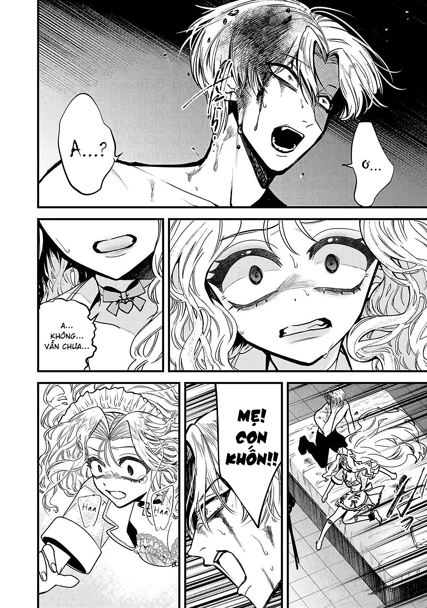 đọc truyện Sugar Girl · Drip Chương 2 ảnh 39 tại Thiên Thai Truyện