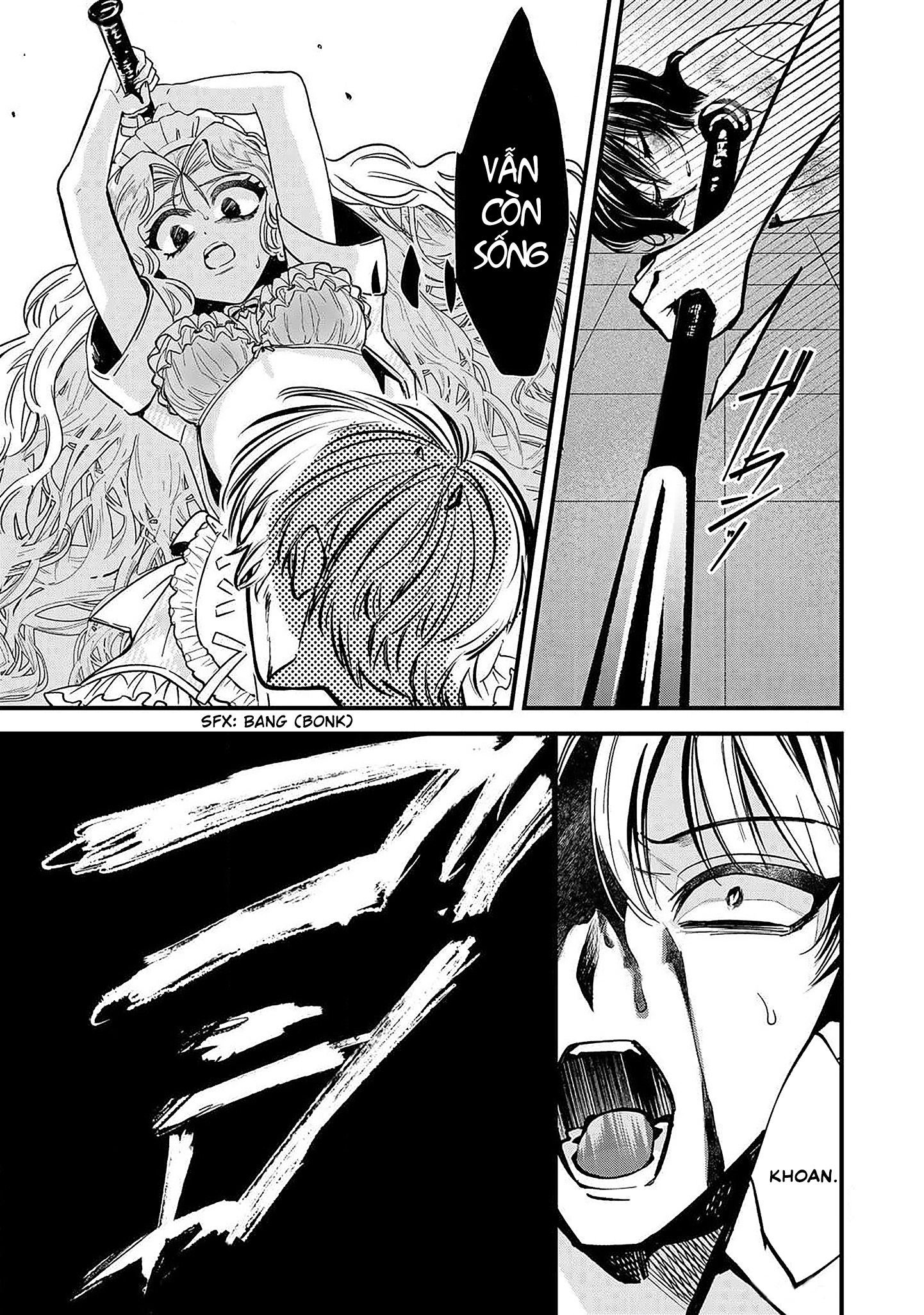 đọc truyện Sugar Girl · Drip Chương 2 ảnh 40 tại Thiên Thai Truyện