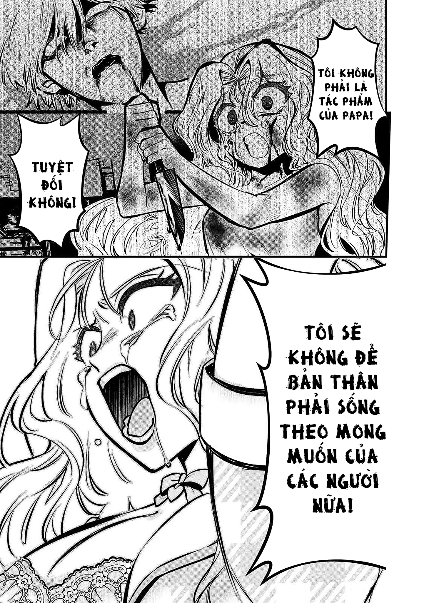 đọc truyện Sugar Girl · Drip Chương 2 ảnh 42 tại Thiên Thai Truyện