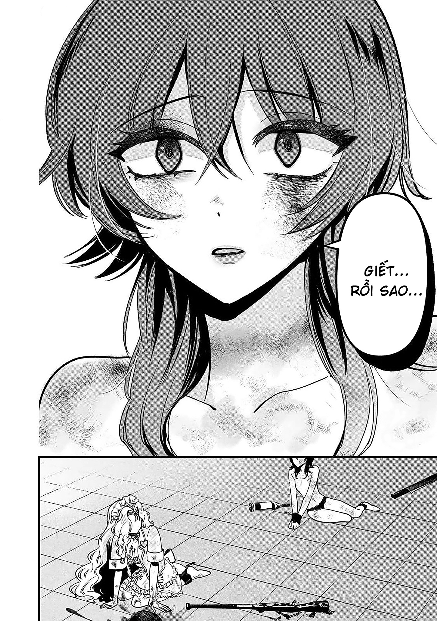 đọc truyện Sugar Girl · Drip Chương 2 ảnh 45 tại Thiên Thai Truyện