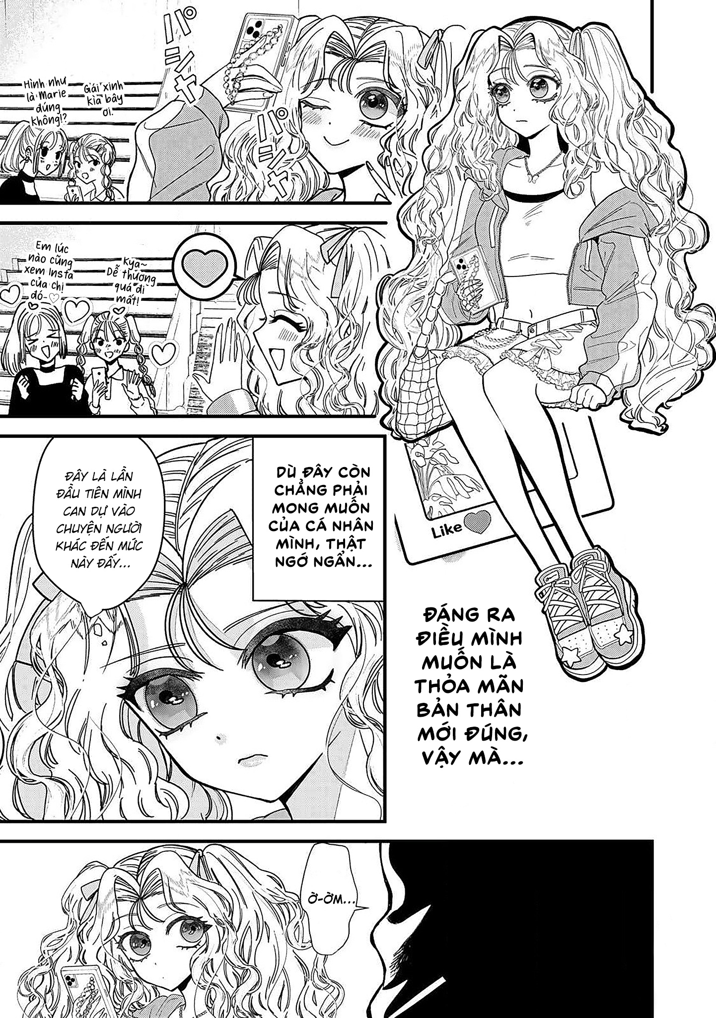 đọc truyện Sugar Girl · Drip Chương 2 ảnh 8 tại Thiên Thai Truyện