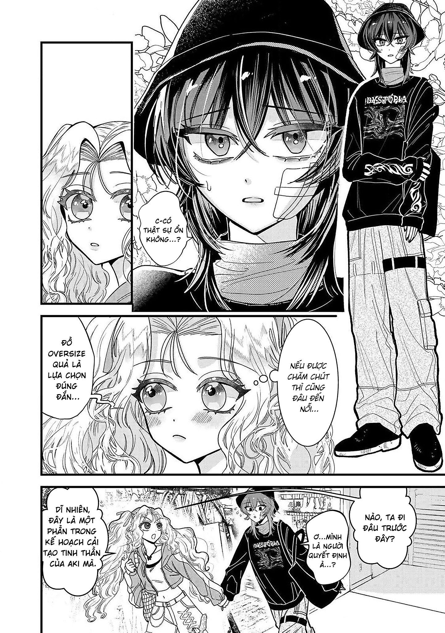 đọc truyện Sugar Girl · Drip Chương 2 ảnh 9 tại Thiên Thai Truyện