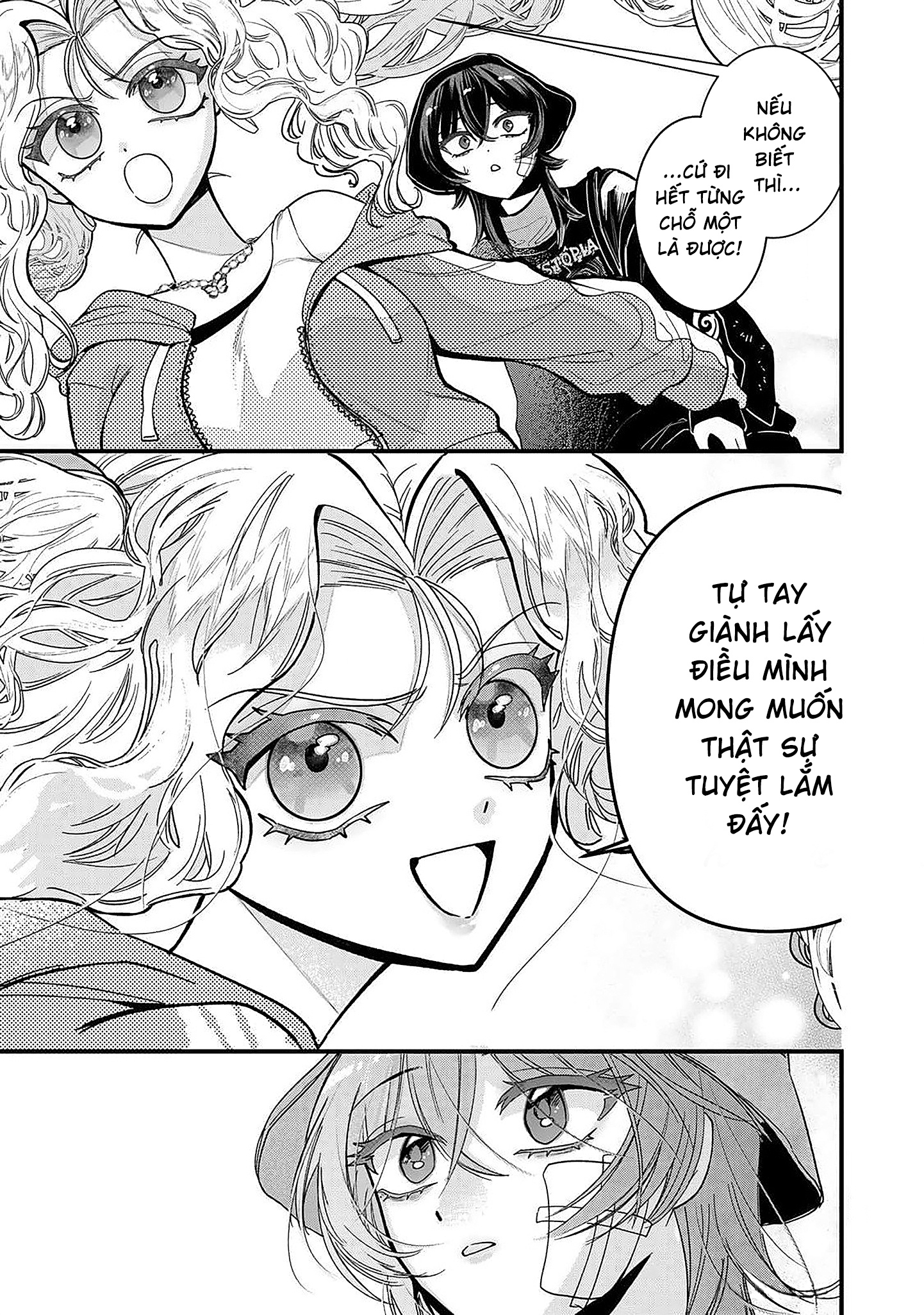 đọc truyện Sugar Girl · Drip Chương 2 ảnh 10 tại Thiên Thai Truyện