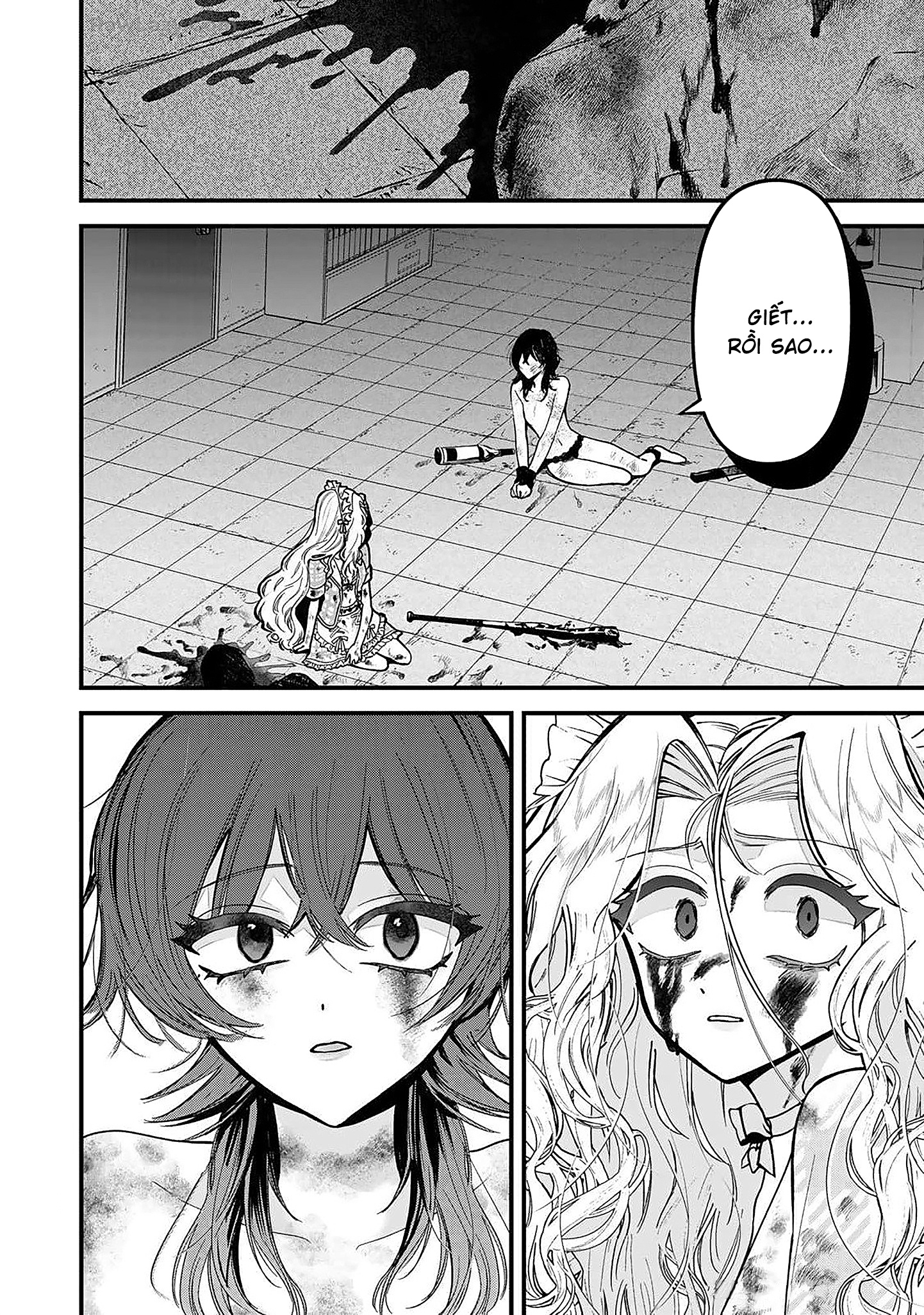 đọc truyện Sugar Girl · Drip Chương 3 ảnh 3 tại Thiên Thai Truyện