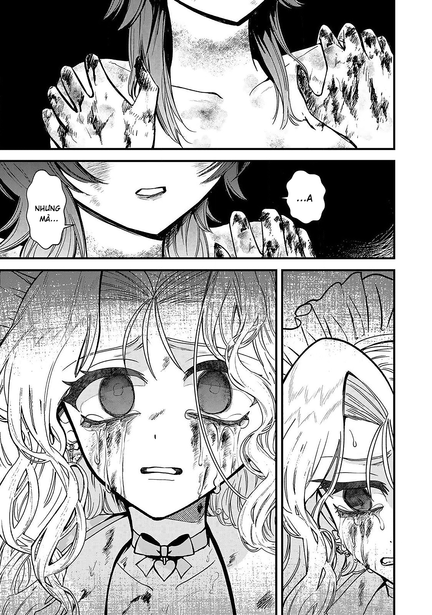 đọc truyện Sugar Girl · Drip Chương 3 ảnh 12 tại Thiên Thai Truyện