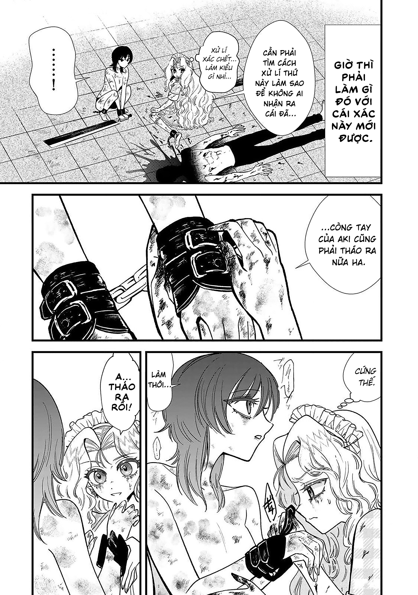 đọc truyện Sugar Girl · Drip Chương 3 ảnh 16 tại Thiên Thai Truyện