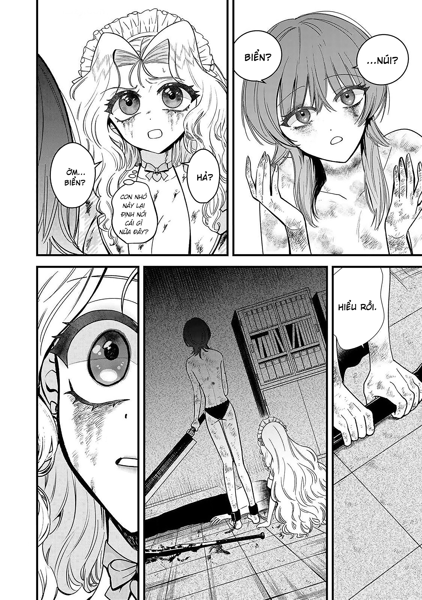 đọc truyện Sugar Girl · Drip Chương 3 ảnh 17 tại Thiên Thai Truyện