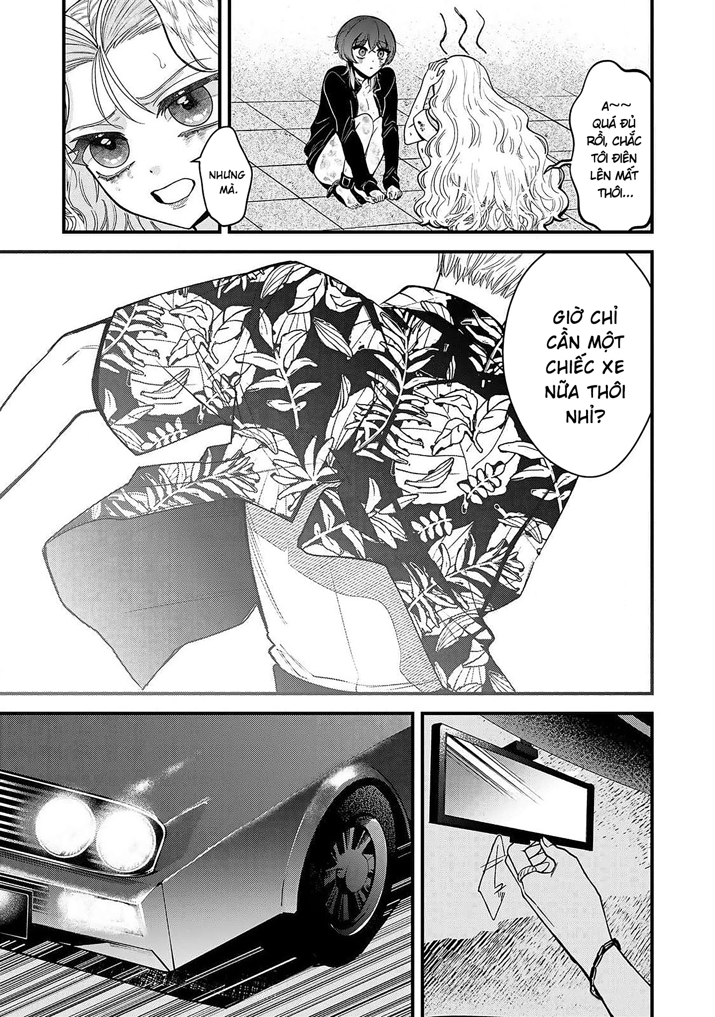 đọc truyện Sugar Girl · Drip Chương 3 ảnh 20 tại Thiên Thai Truyện