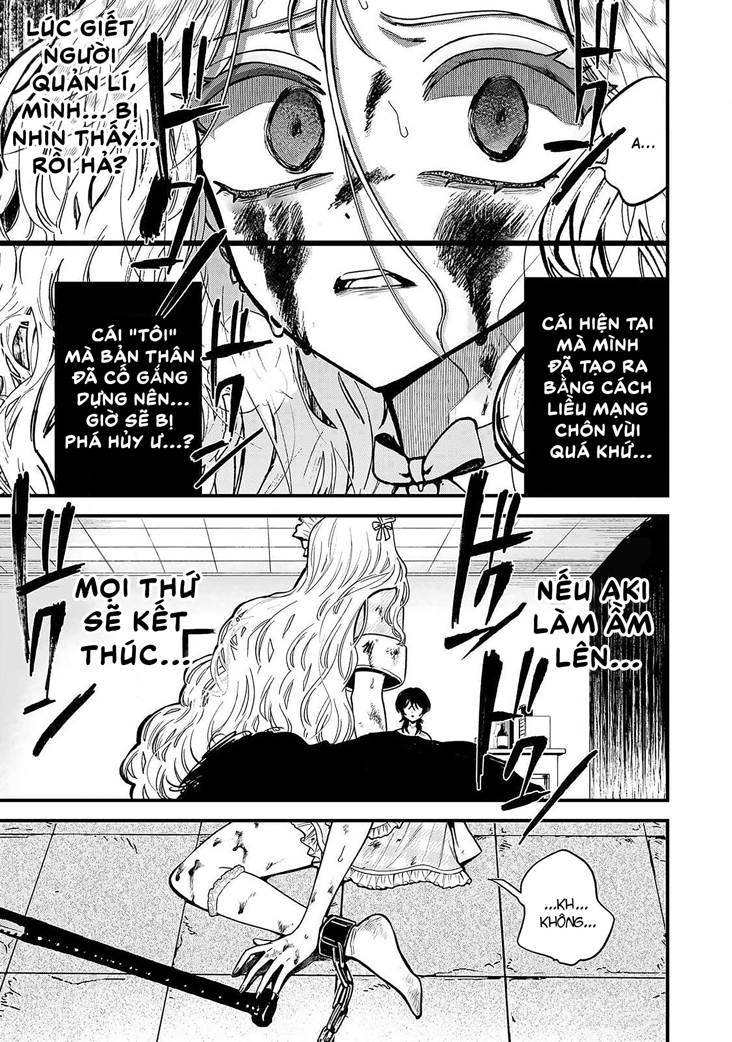 đọc truyện Sugar Girl · Drip Chương 3 ảnh 4 tại Thiên Thai Truyện