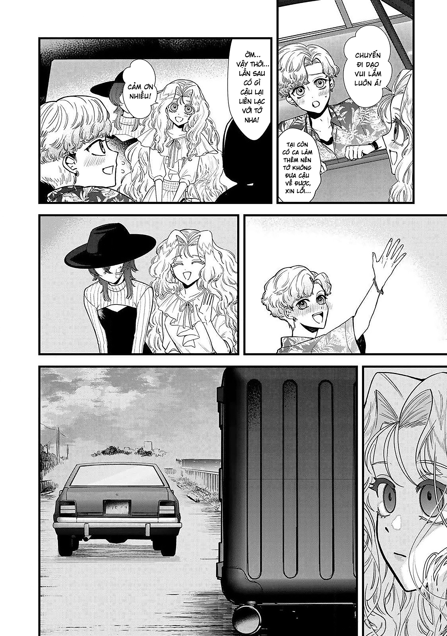 đọc truyện Sugar Girl · Drip Chương 3 ảnh 27 tại Thiên Thai Truyện