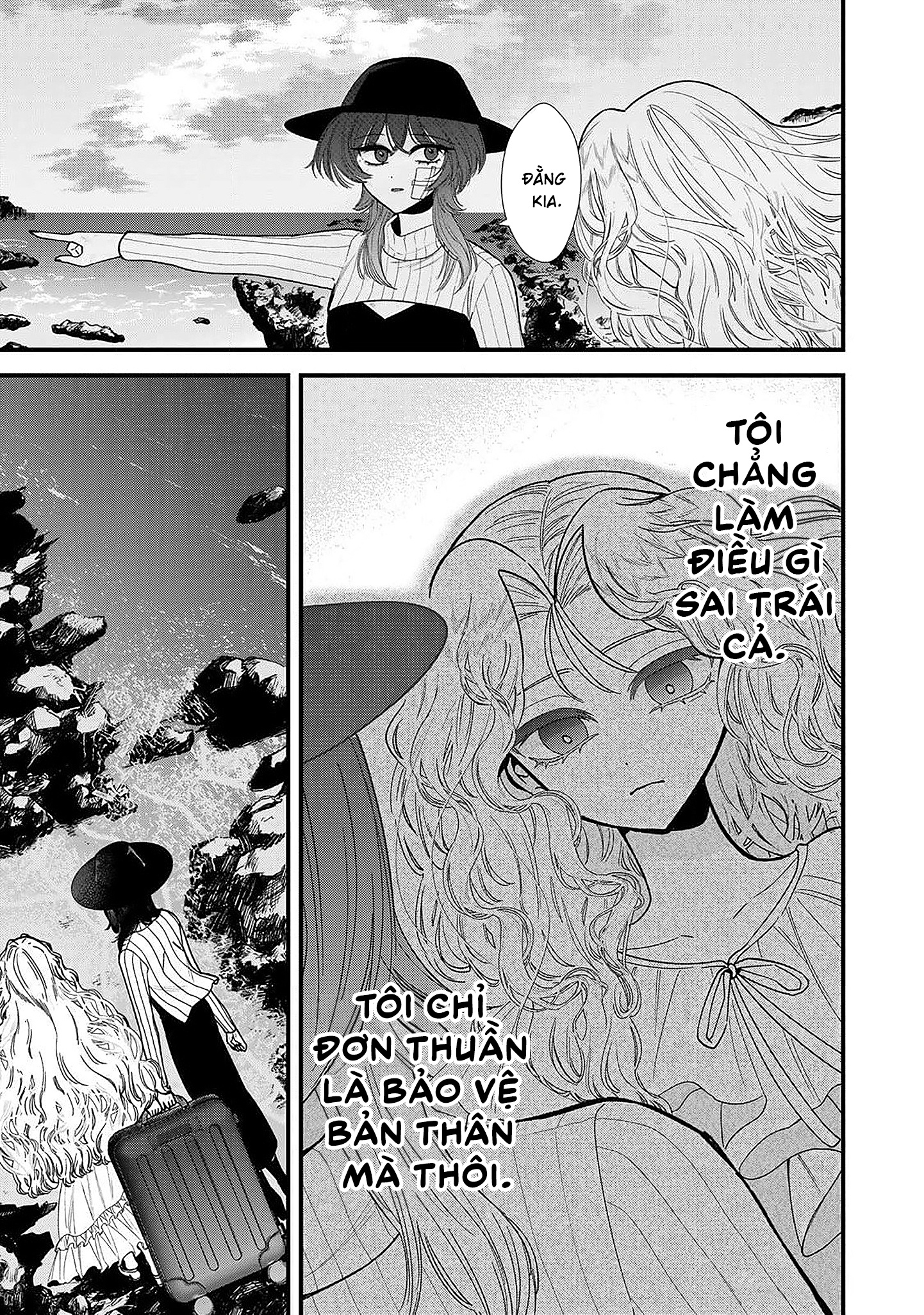 đọc truyện Sugar Girl · Drip Chương 3 ảnh 28 tại Thiên Thai Truyện