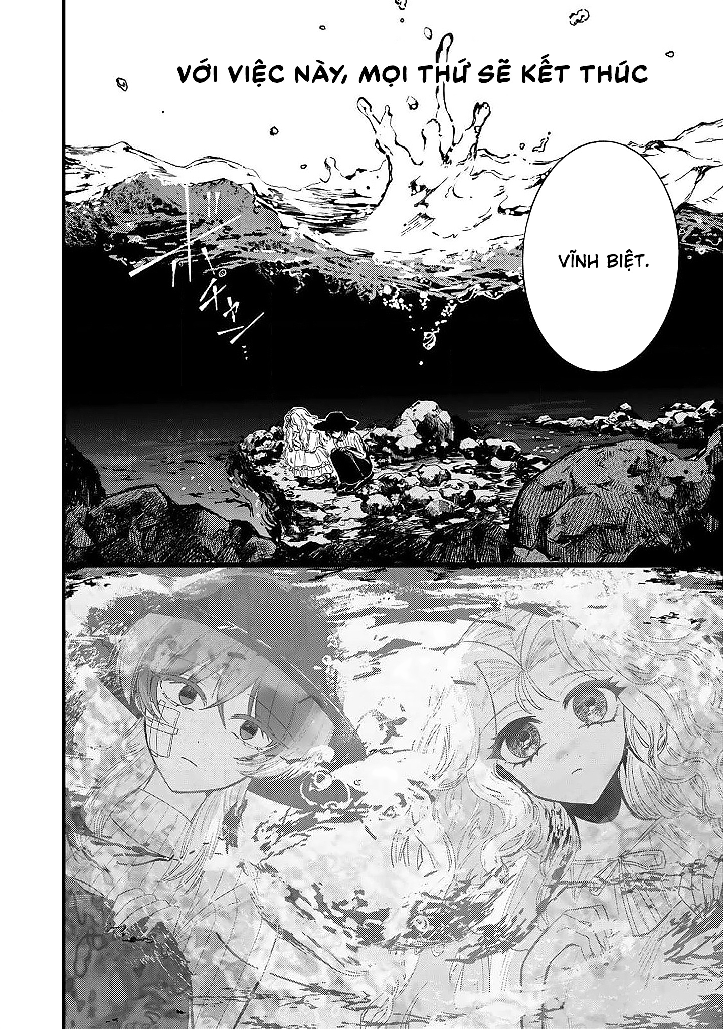 đọc truyện Sugar Girl · Drip Chương 3 ảnh 29 tại Thiên Thai Truyện