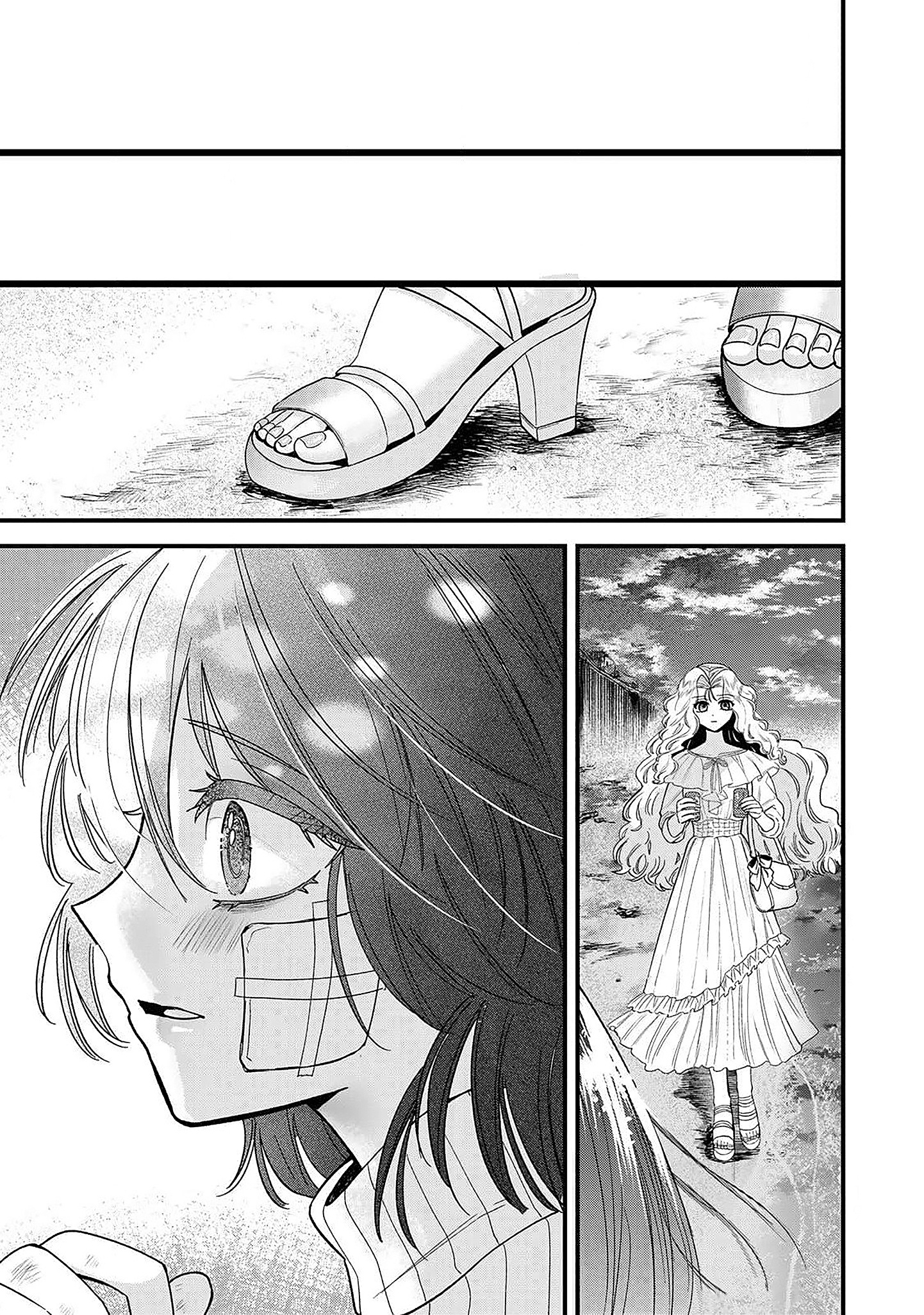 đọc truyện Sugar Girl · Drip Chương 3 ảnh 30 tại Thiên Thai Truyện