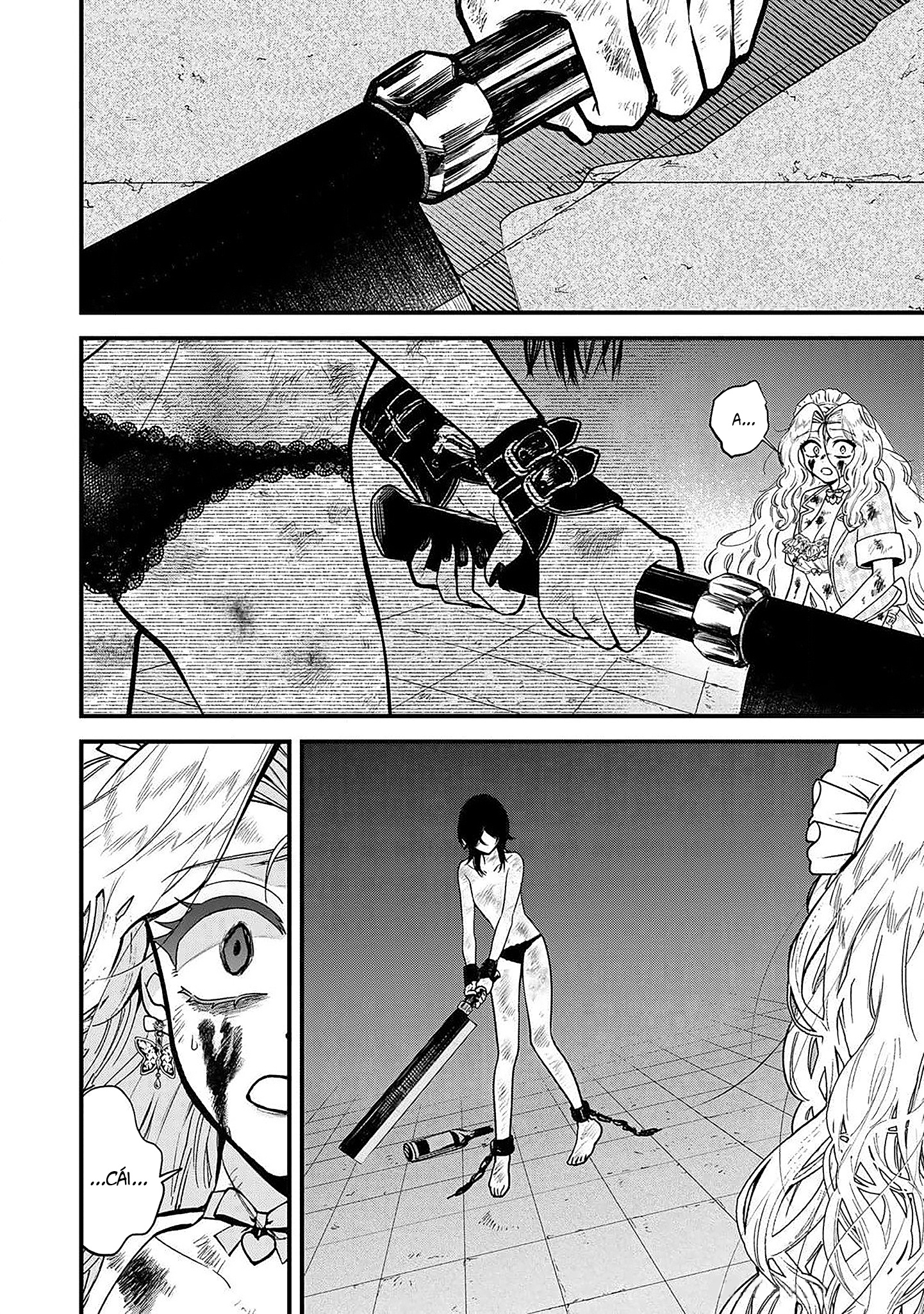 đọc truyện Sugar Girl · Drip Chương 3 ảnh 5 tại Thiên Thai Truyện