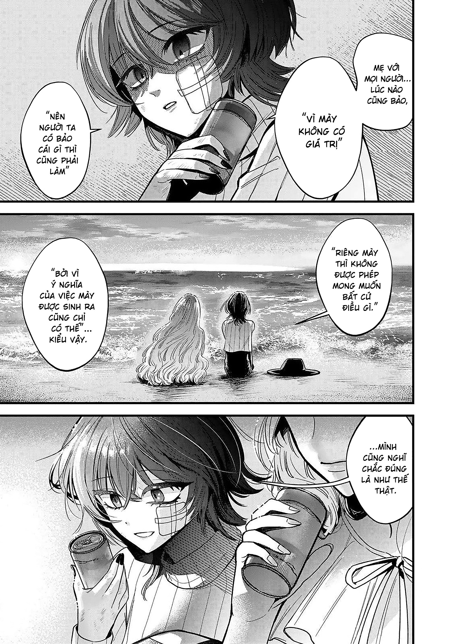 đọc truyện Sugar Girl · Drip Chương 3 ảnh 34 tại Thiên Thai Truyện