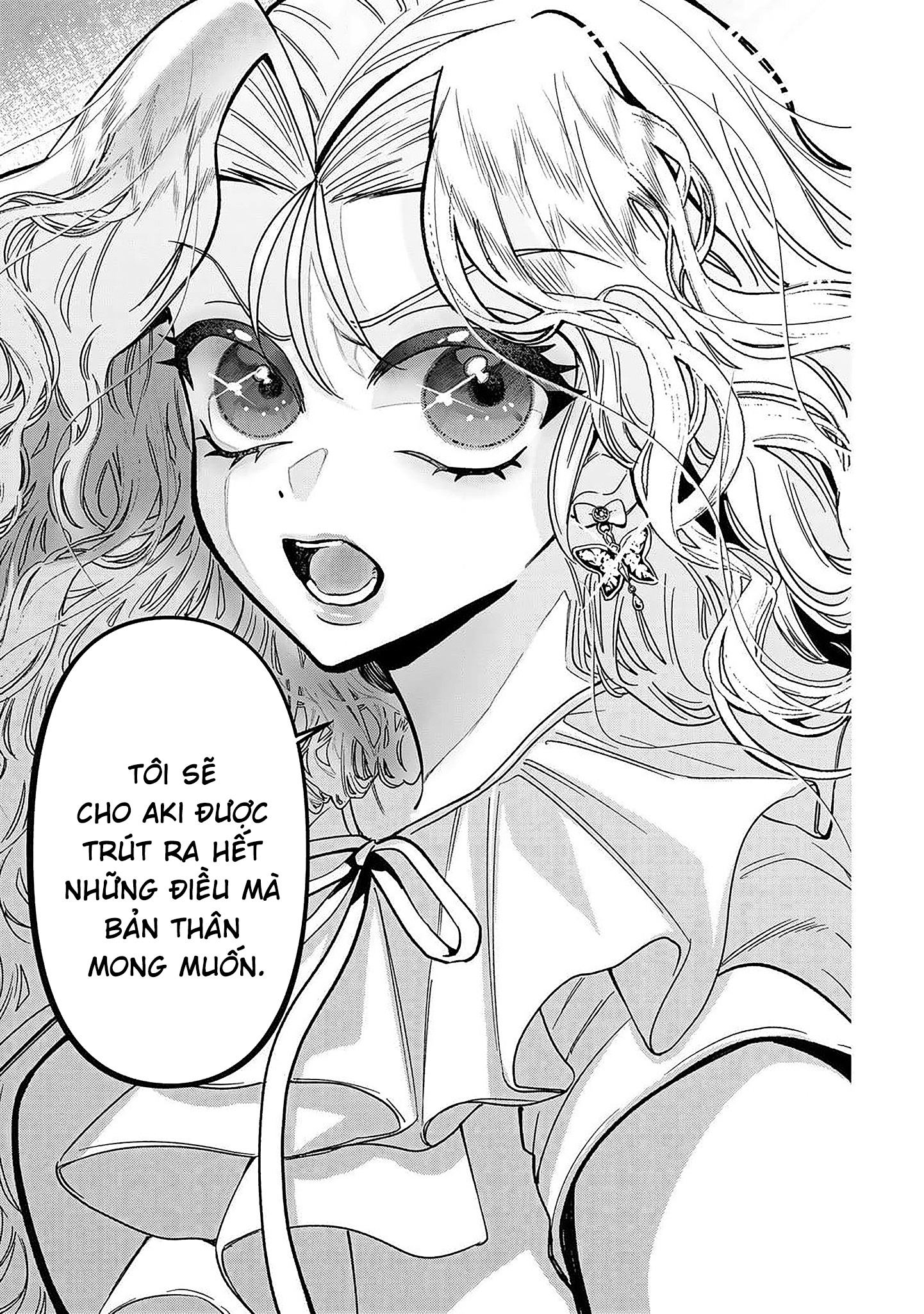 đọc truyện Sugar Girl · Drip Chương 3 ảnh 38 tại Thiên Thai Truyện