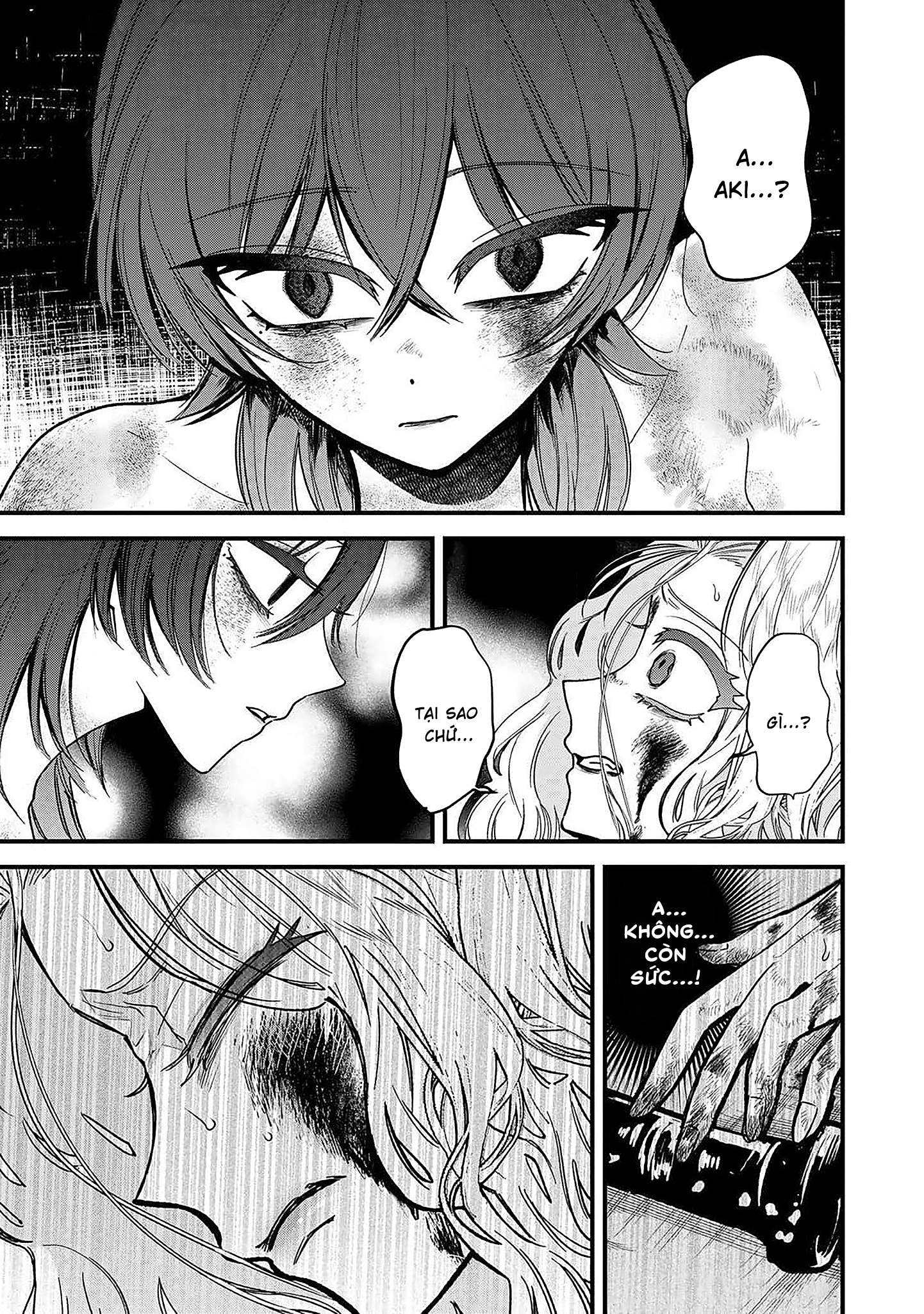 đọc truyện Sugar Girl · Drip Chương 3 ảnh 6 tại Thiên Thai Truyện