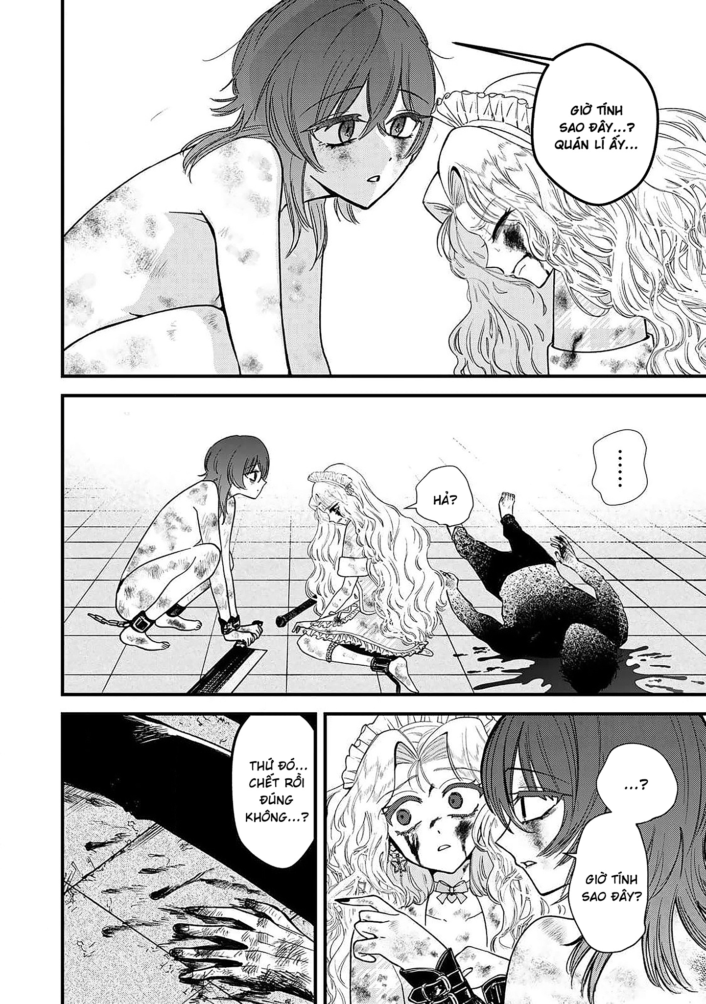 đọc truyện Sugar Girl · Drip Chương 3 ảnh 7 tại Thiên Thai Truyện