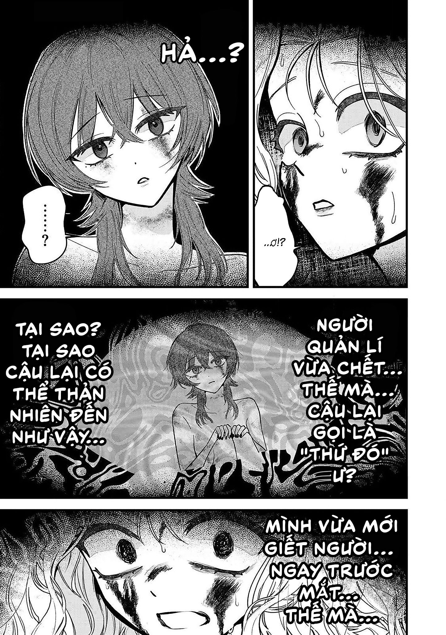 đọc truyện Sugar Girl · Drip Chương 3 ảnh 8 tại Thiên Thai Truyện