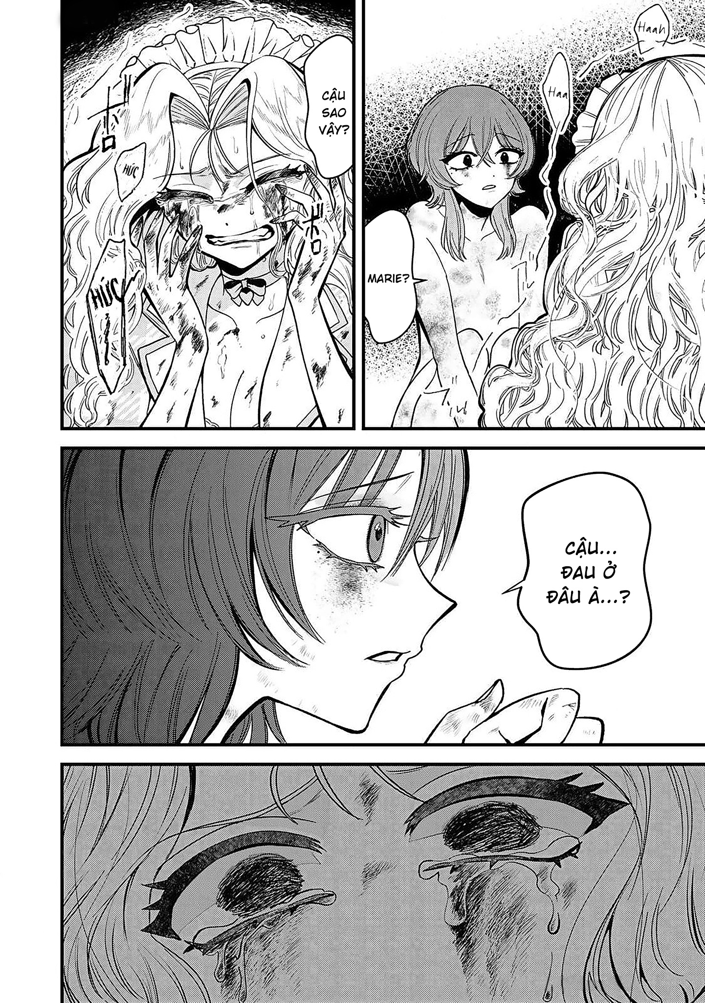 đọc truyện Sugar Girl · Drip Chương 3 ảnh 9 tại Thiên Thai Truyện