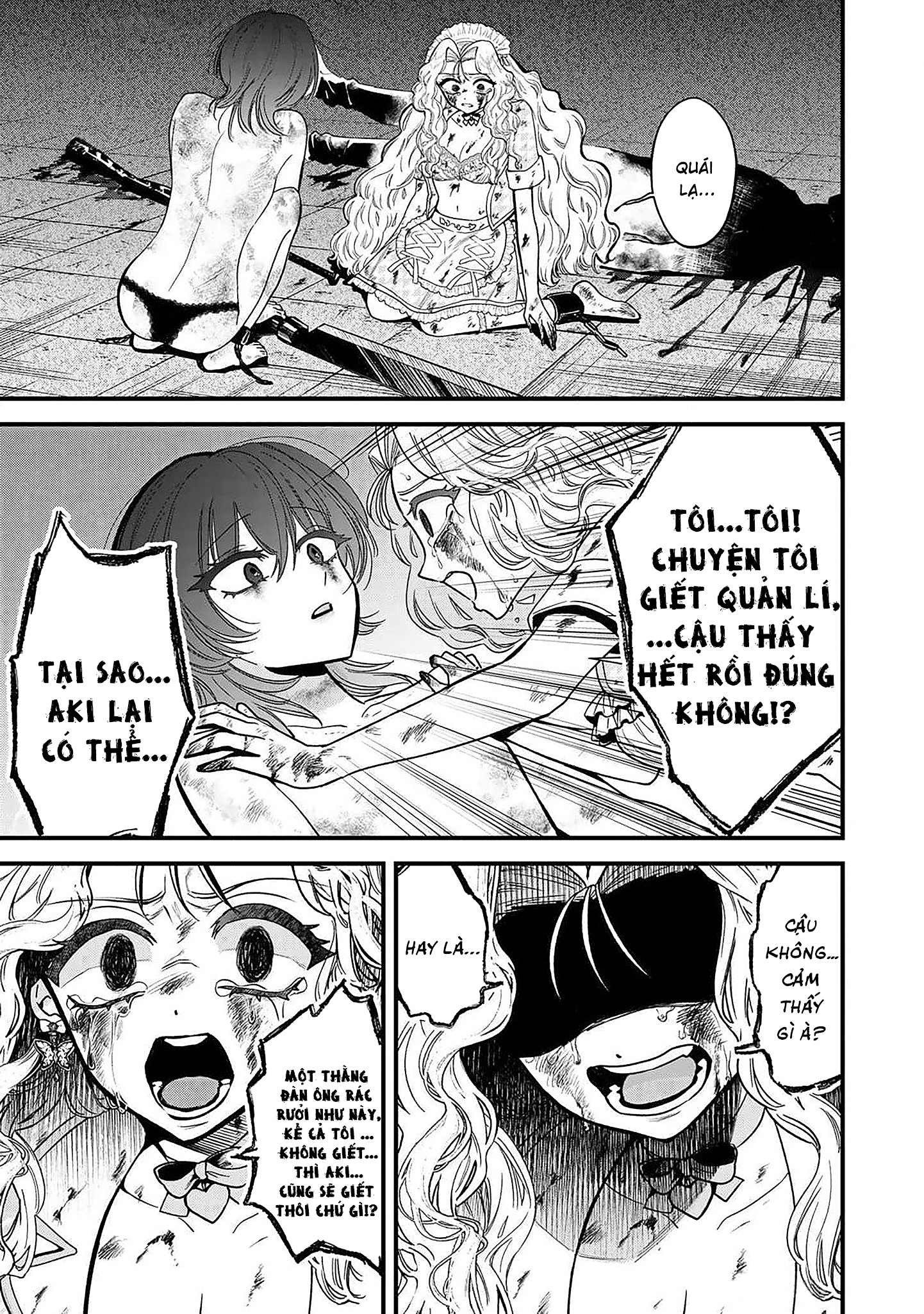 đọc truyện Sugar Girl · Drip Chương 3 ảnh 10 tại Thiên Thai Truyện