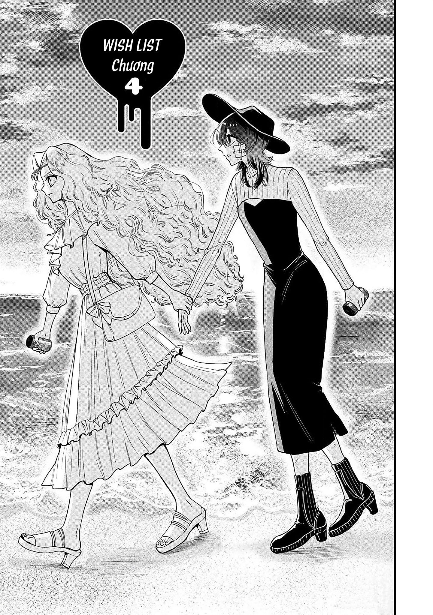 đọc truyện Sugar Girl · Drip Chương 4 ảnh 2 tại Thiên Thai Truyện