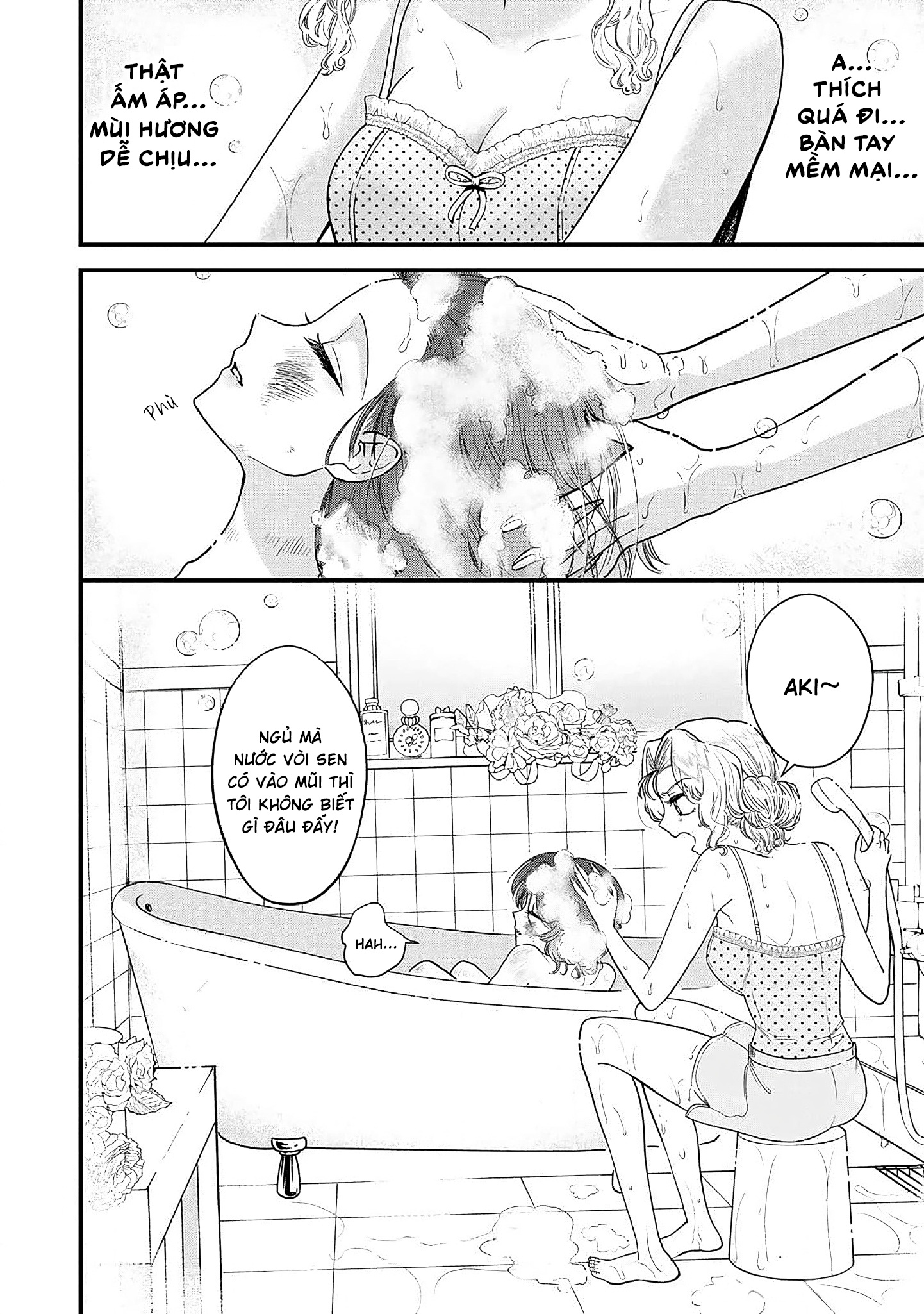 đọc truyện Sugar Girl · Drip Chương 4 ảnh 3 tại Thiên Thai Truyện