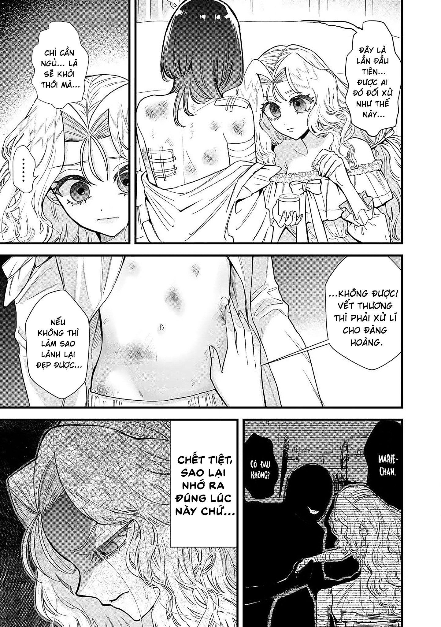 đọc truyện Sugar Girl · Drip Chương 4 ảnh 12 tại Thiên Thai Truyện