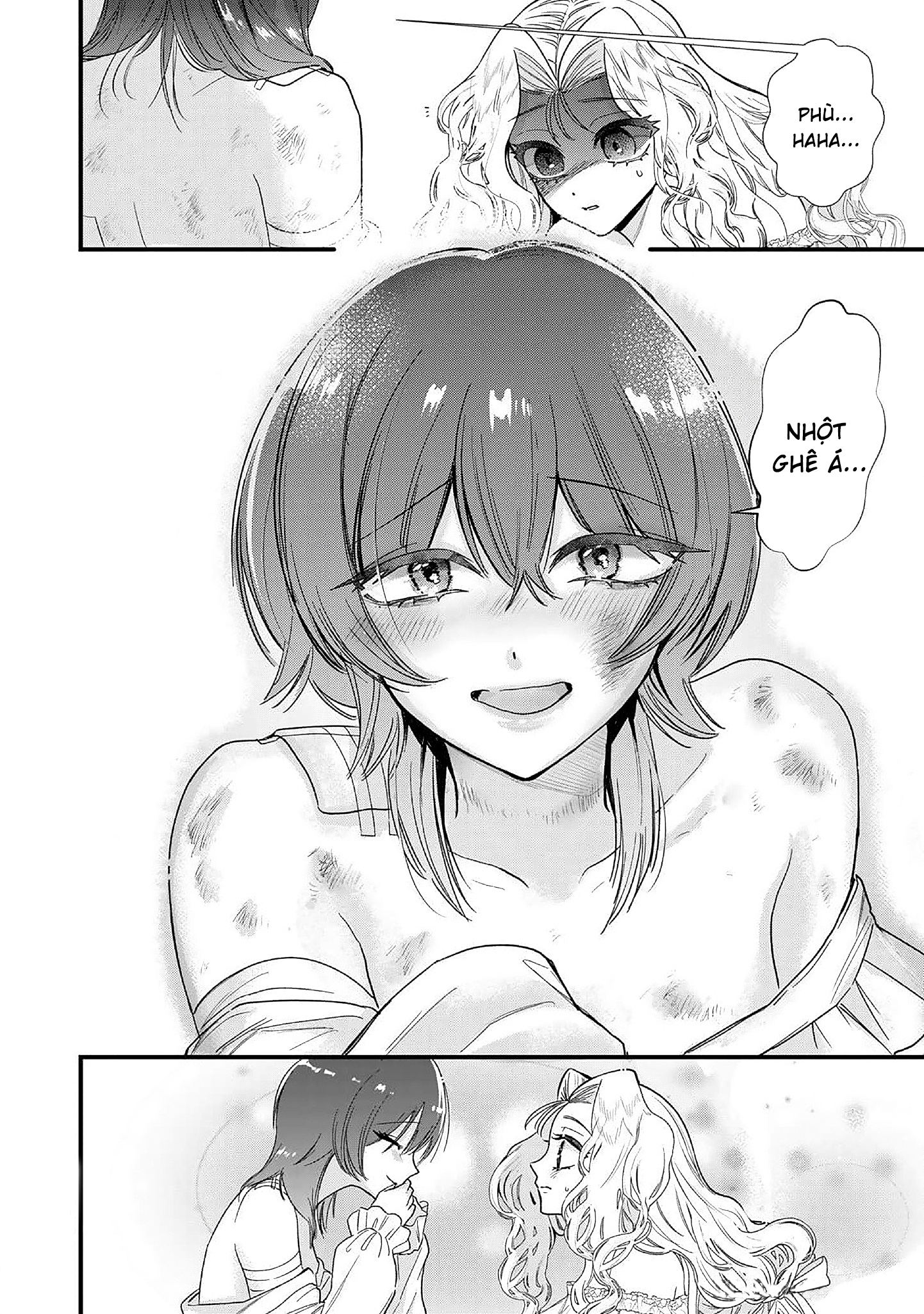 đọc truyện Sugar Girl · Drip Chương 4 ảnh 13 tại Thiên Thai Truyện