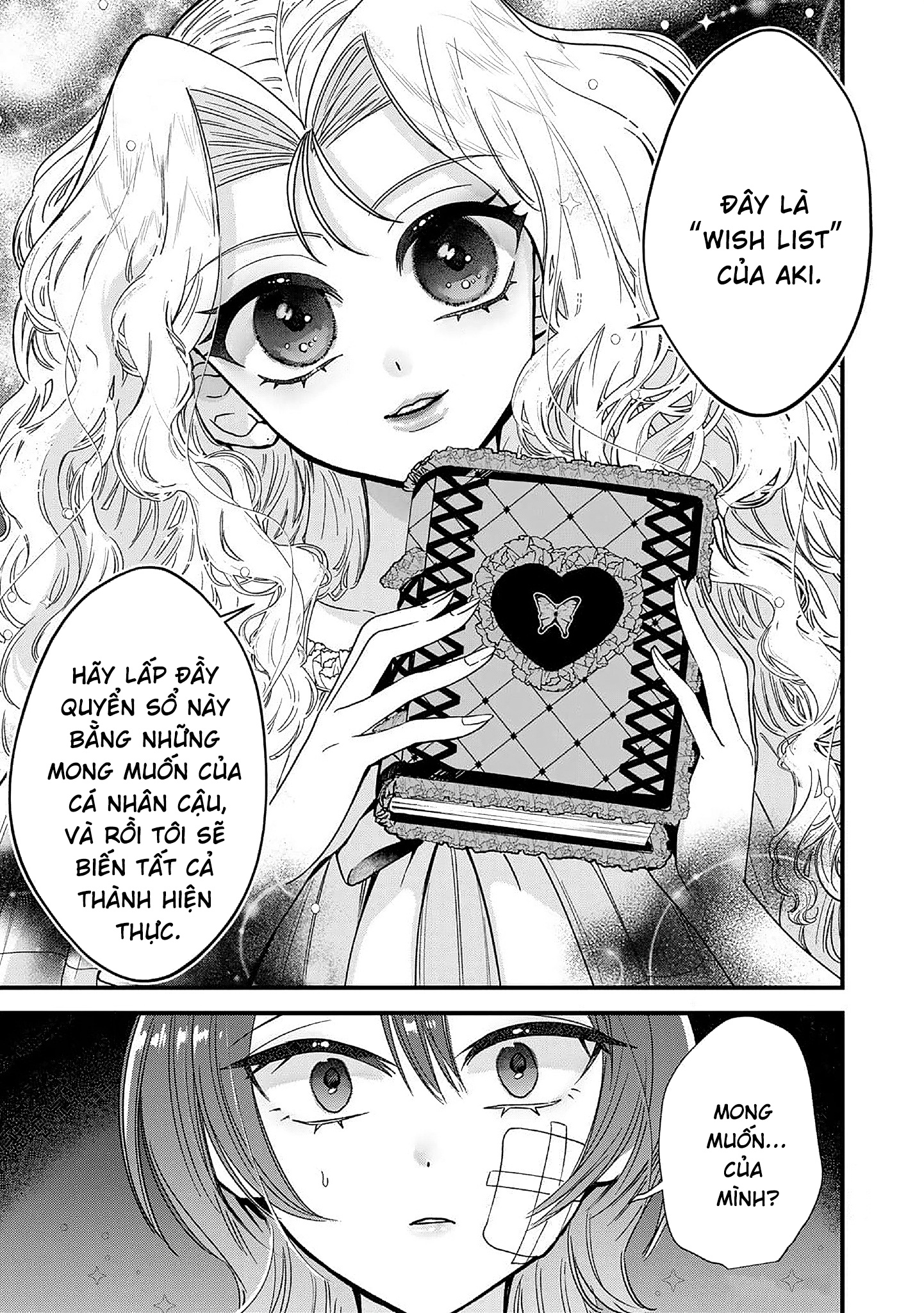 đọc truyện Sugar Girl · Drip Chương 4 ảnh 16 tại Thiên Thai Truyện