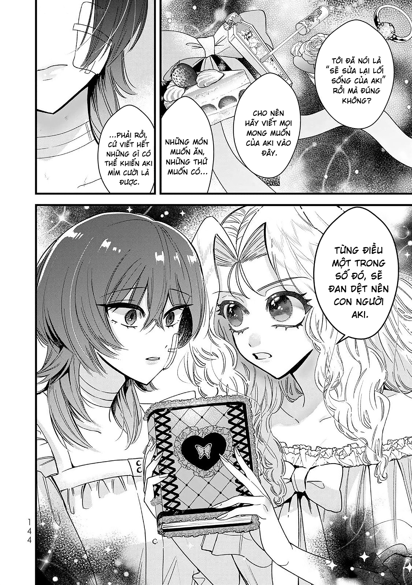 đọc truyện Sugar Girl · Drip Chương 4 ảnh 17 tại Thiên Thai Truyện