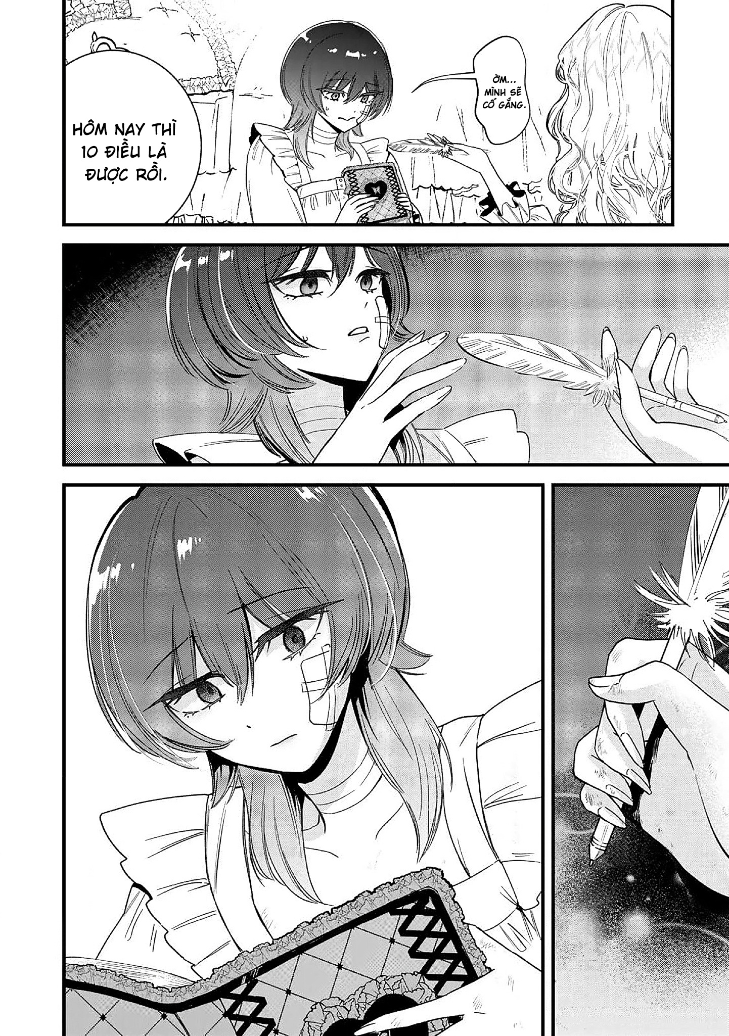 đọc truyện Sugar Girl · Drip Chương 4 ảnh 19 tại Thiên Thai Truyện