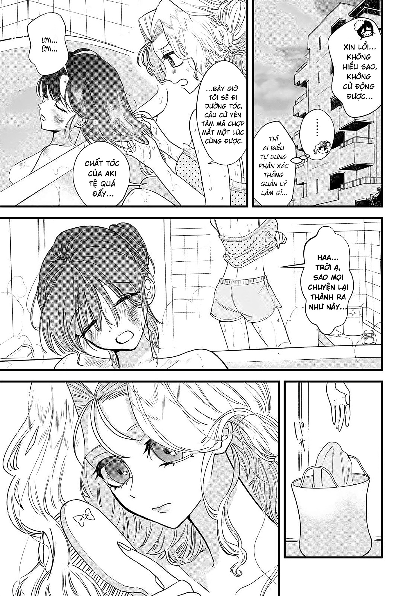 đọc truyện Sugar Girl · Drip Chương 4 ảnh 4 tại Thiên Thai Truyện