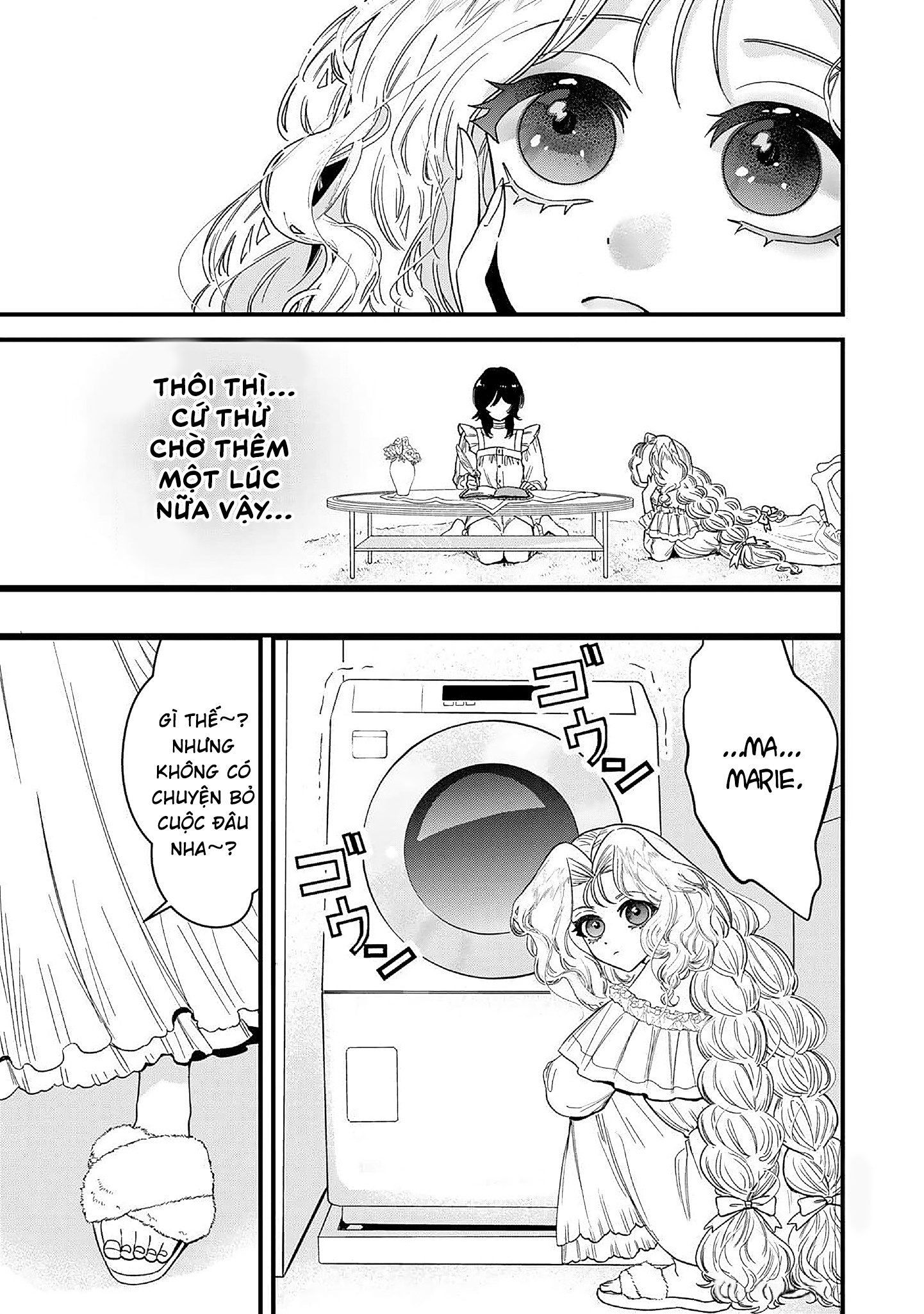 đọc truyện Sugar Girl · Drip Chương 4 ảnh 22 tại Thiên Thai Truyện